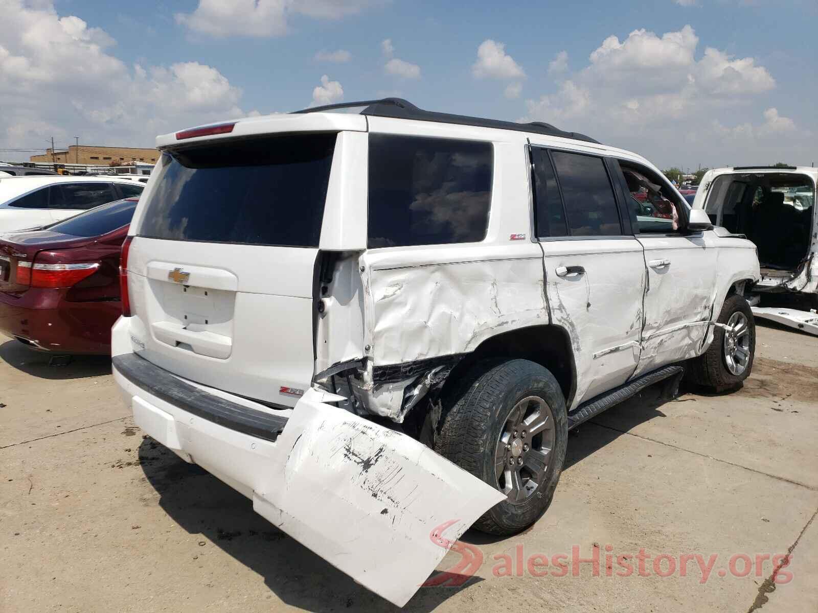 1GNSKBKC6LR123640 2020 CHEVROLET TAHOE