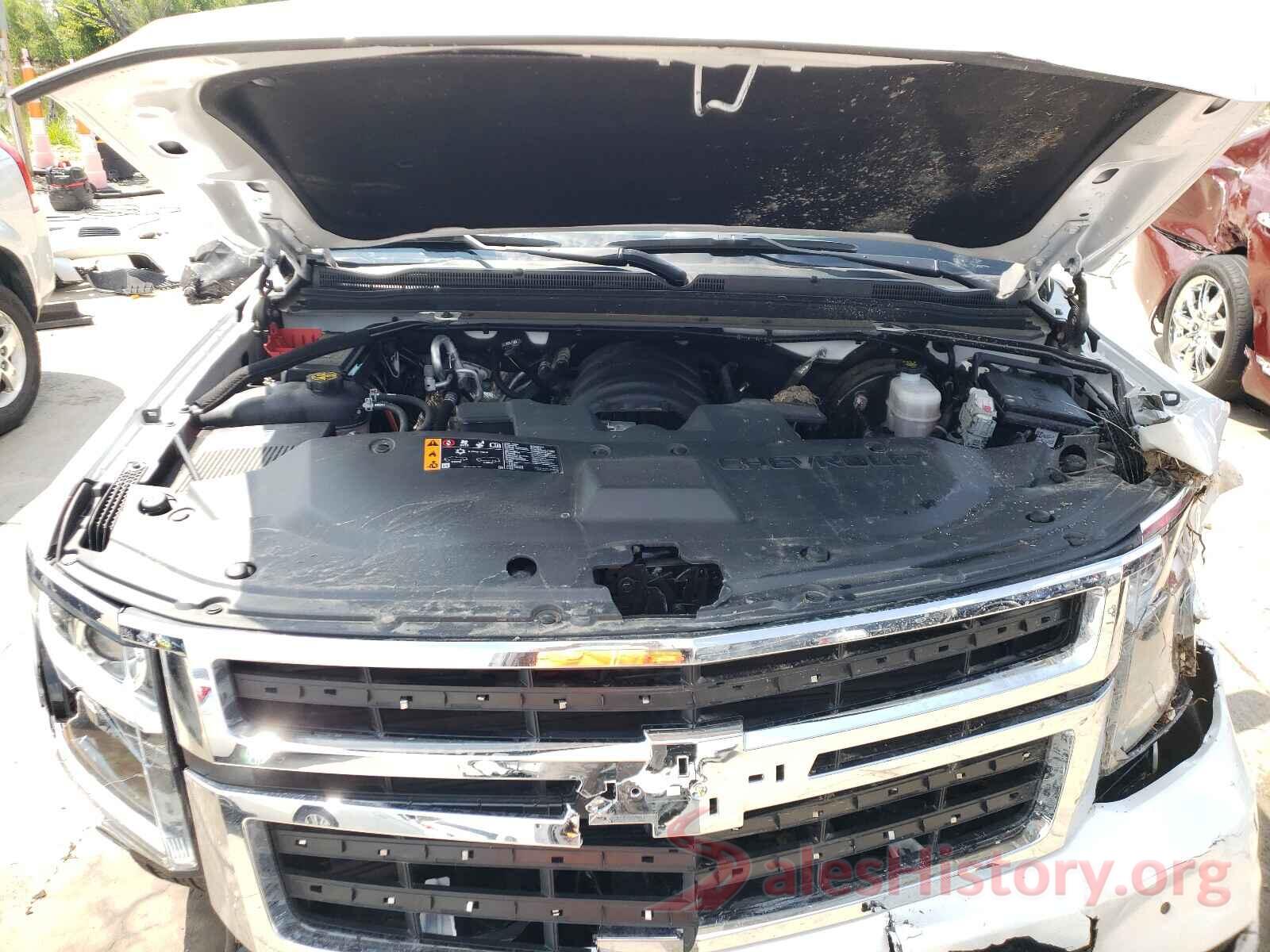 1GNSKBKC6LR123640 2020 CHEVROLET TAHOE