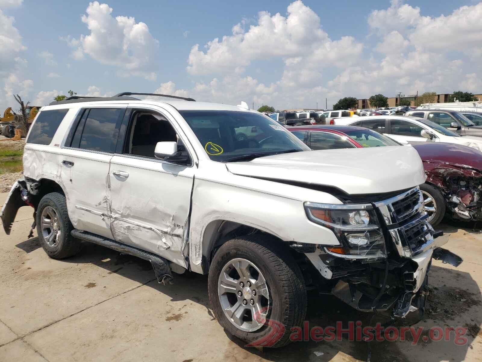 1GNSKBKC6LR123640 2020 CHEVROLET TAHOE