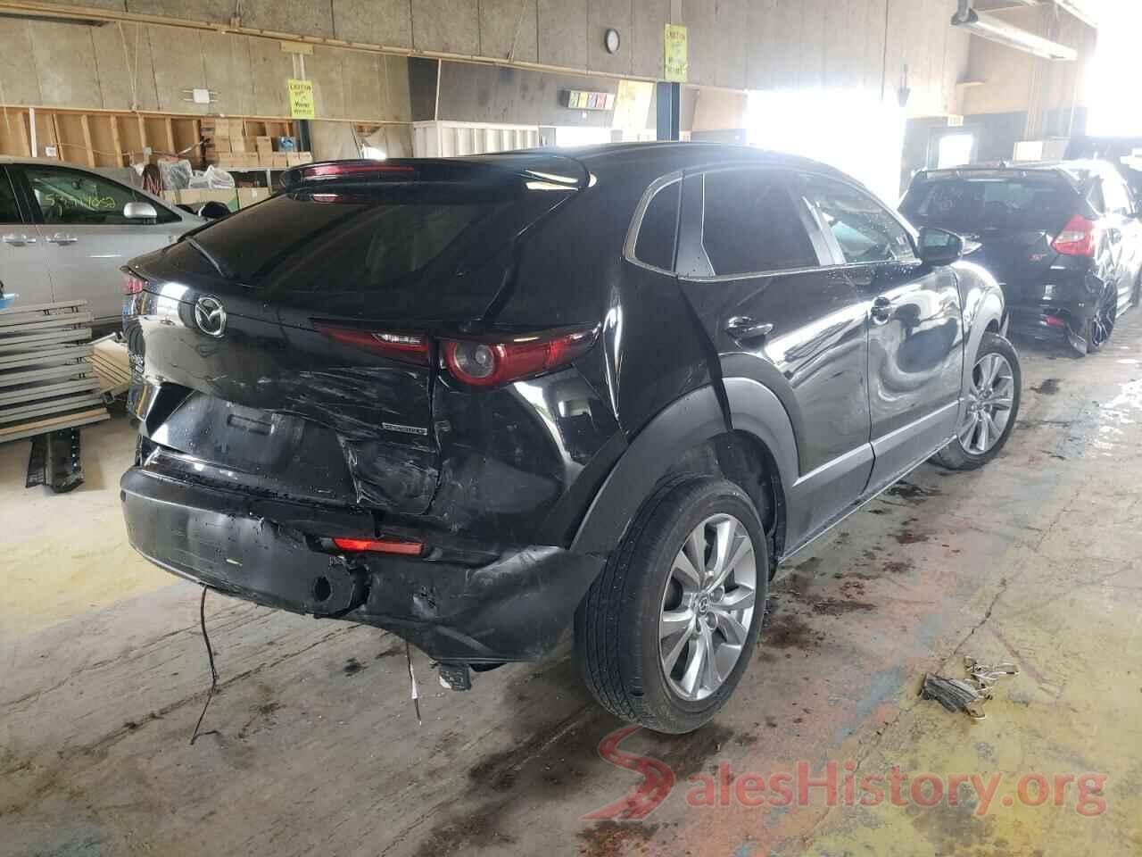 3MVDMBBLXMM247343 2021 MAZDA CX30