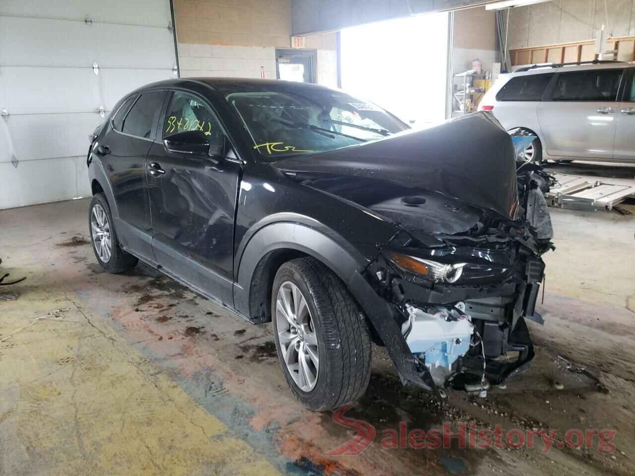 3MVDMBBLXMM247343 2021 MAZDA CX30