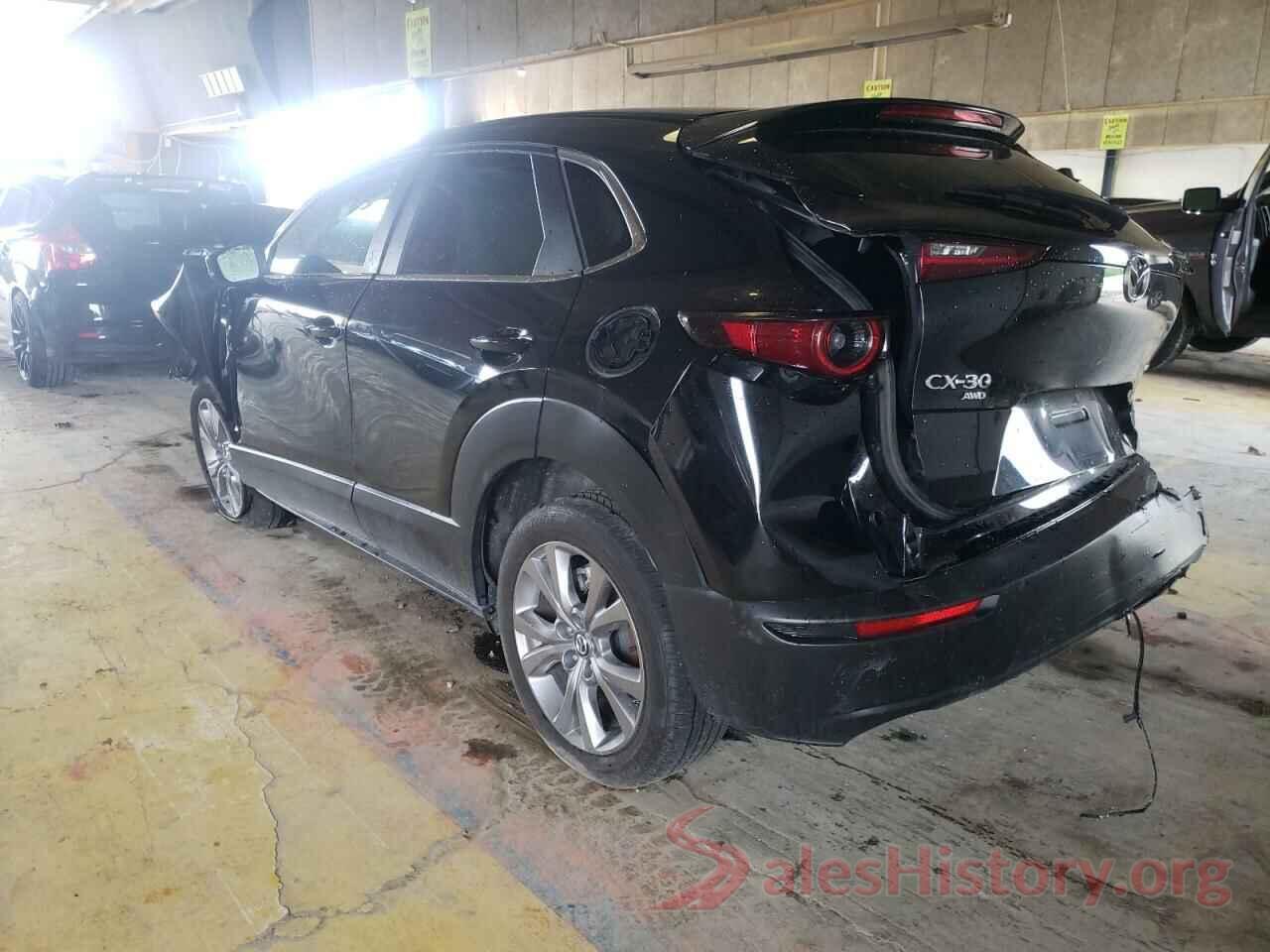 3MVDMBBLXMM247343 2021 MAZDA CX30