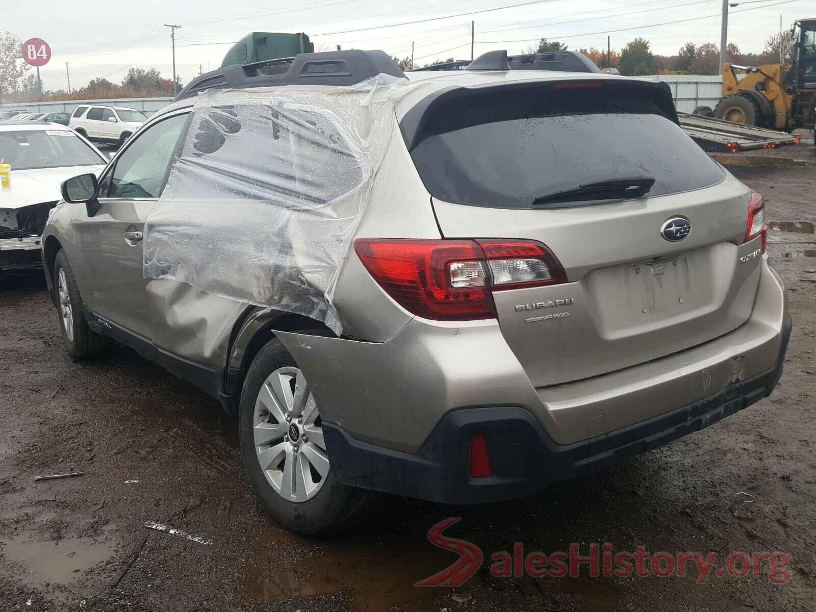 4S4BSAFC7J3362770 2018 SUBARU OUTBACK