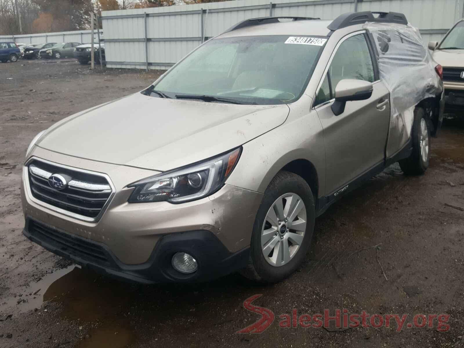 4S4BSAFC7J3362770 2018 SUBARU OUTBACK