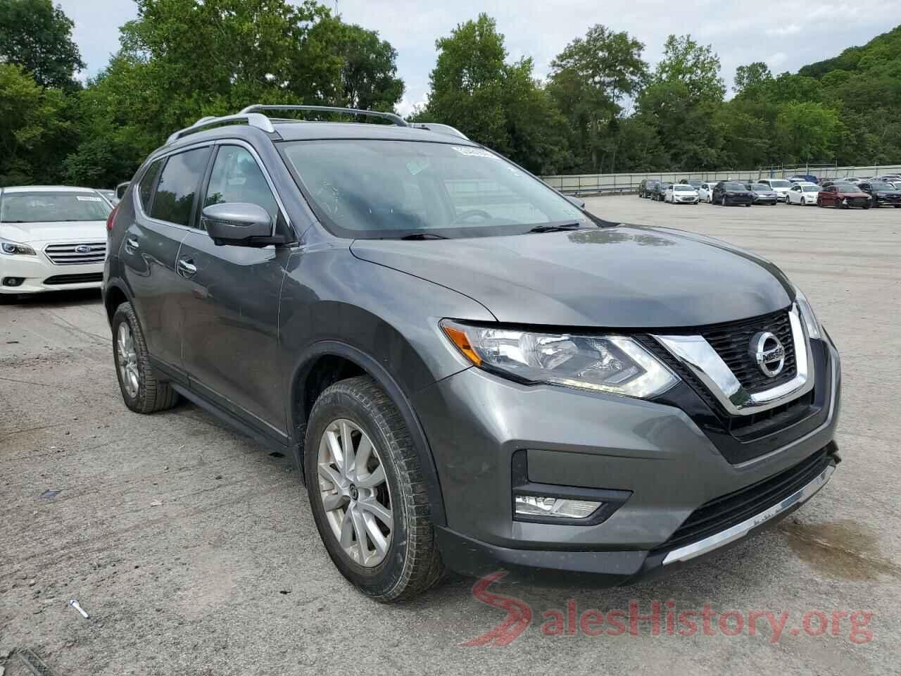 KNMAT2MV2HP560361 2017 NISSAN ROGUE