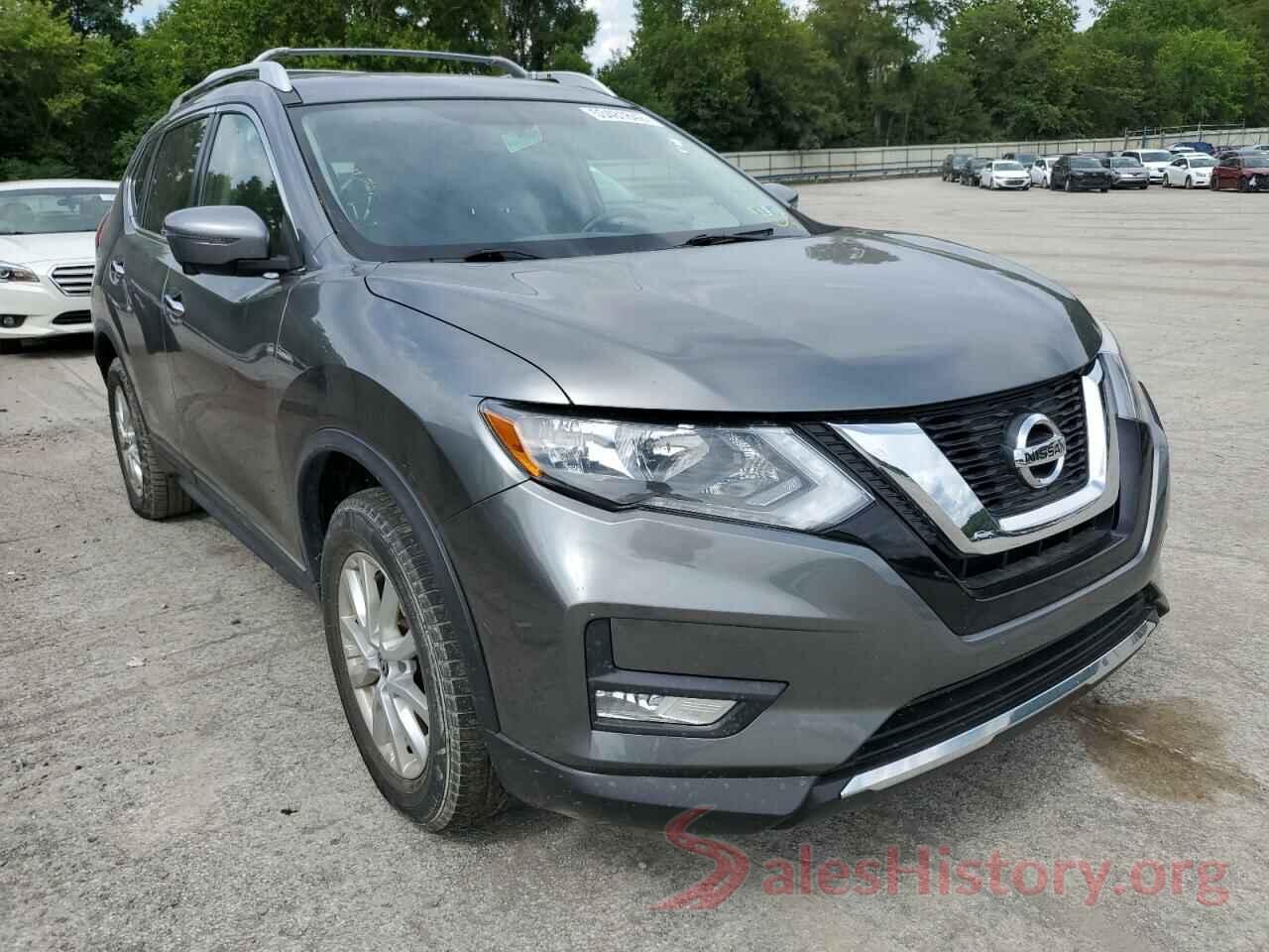 KNMAT2MV2HP560361 2017 NISSAN ROGUE