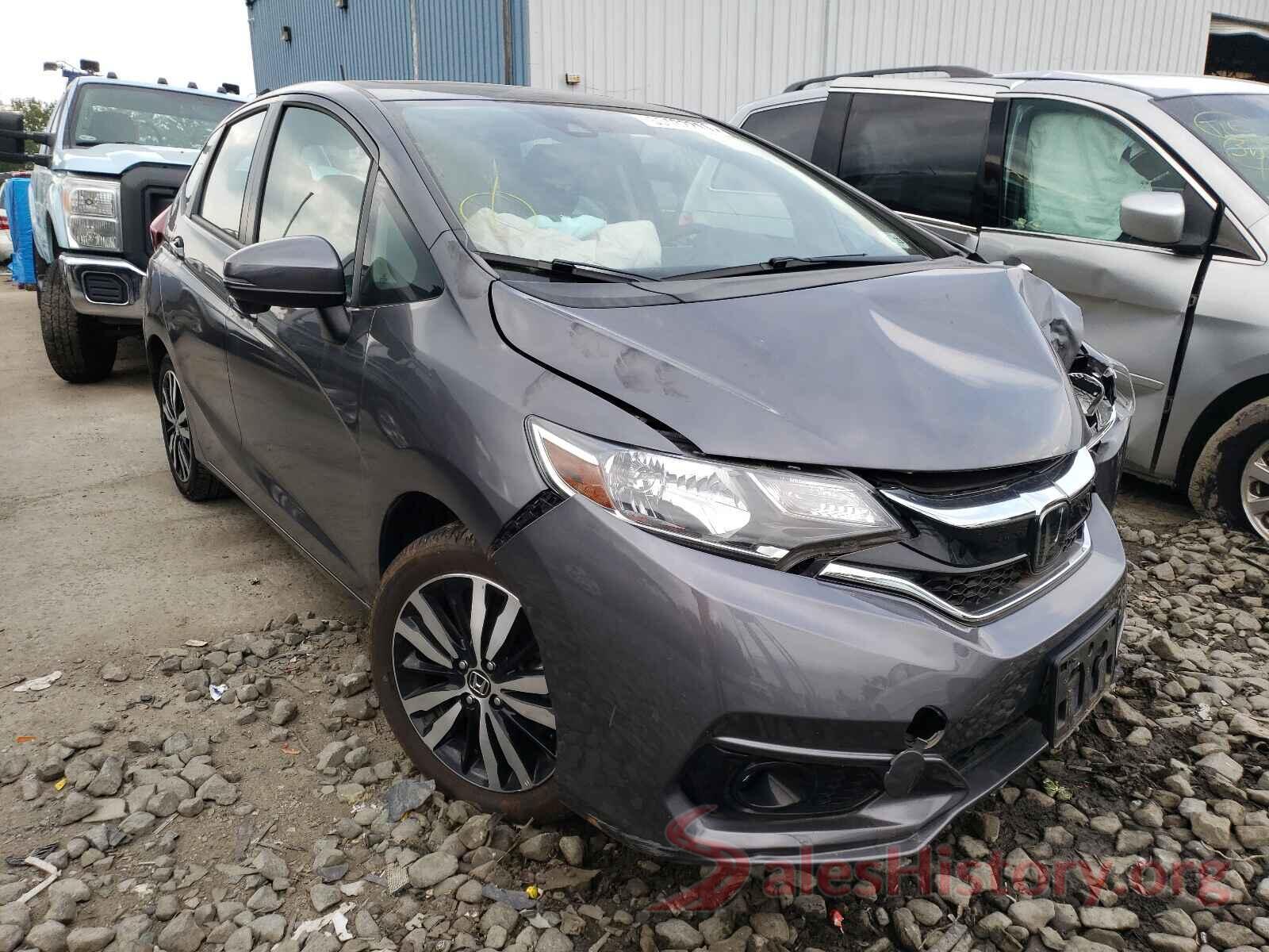 3HGGK5H92JM700921 2018 HONDA FIT