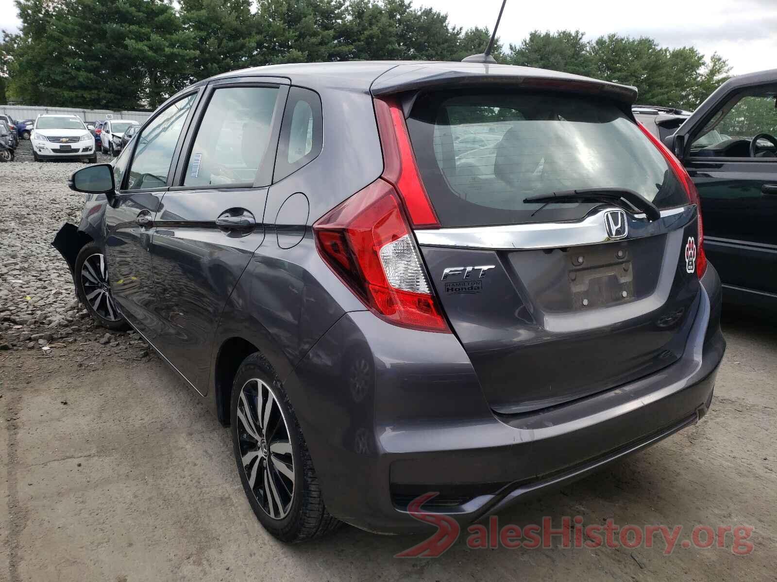 3HGGK5H92JM700921 2018 HONDA FIT