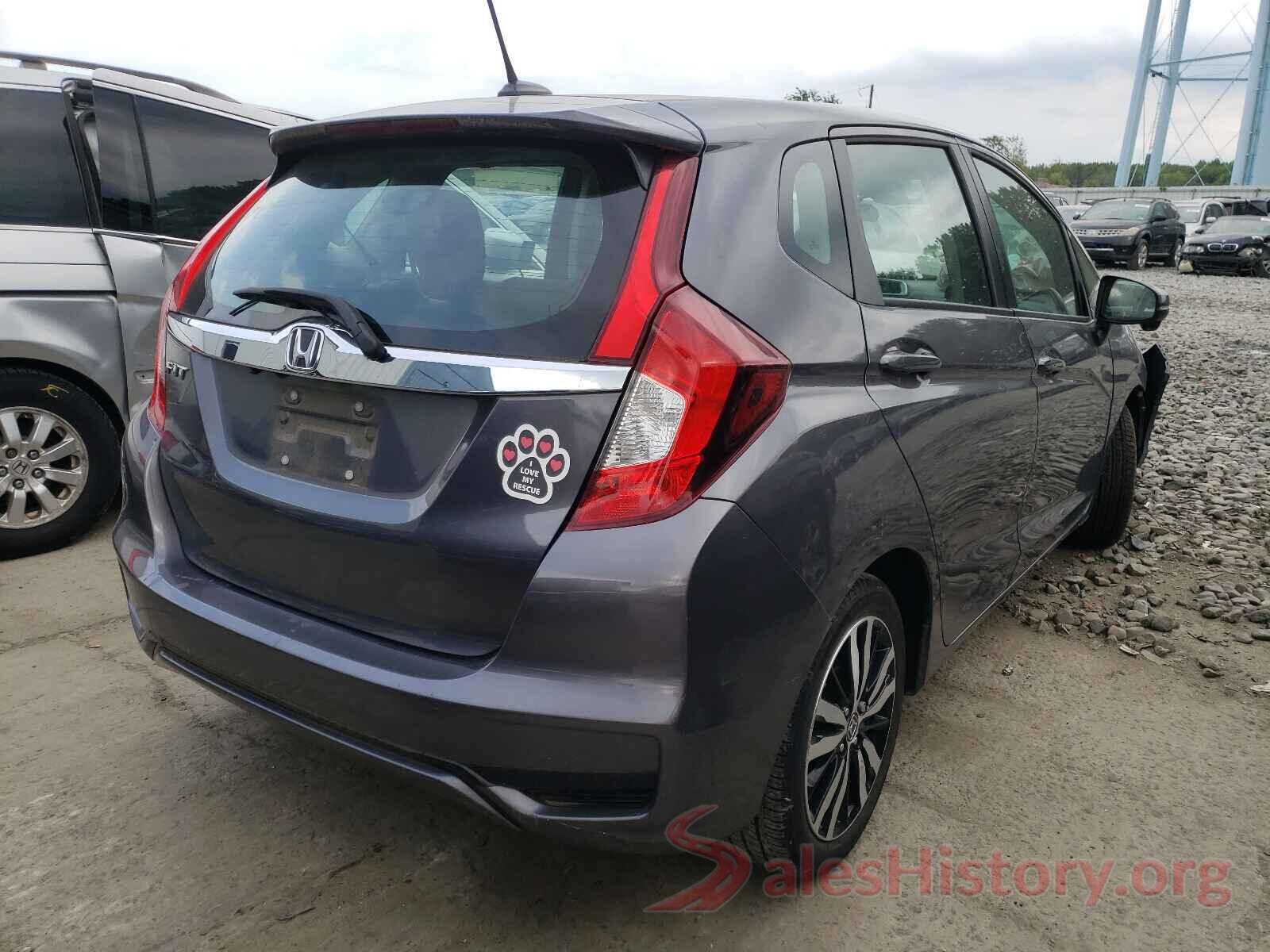 3HGGK5H92JM700921 2018 HONDA FIT