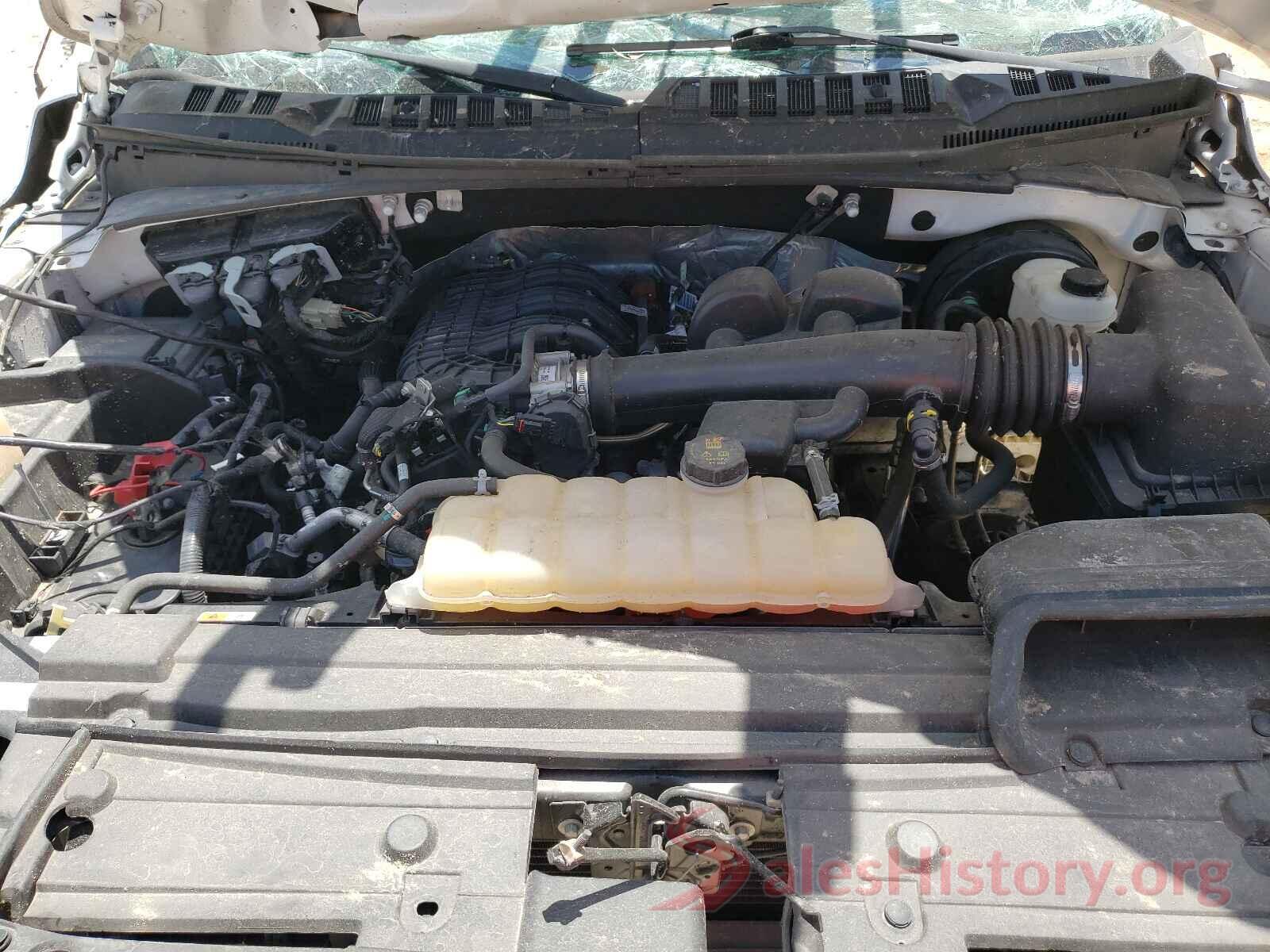 1FTMF1CB7JKF68464 2018 FORD F150