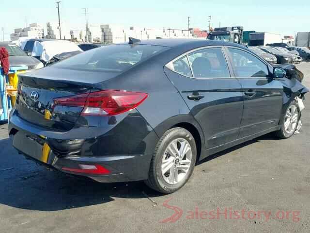 KMHD84LF9KU772067 2019 HYUNDAI ELANTRA