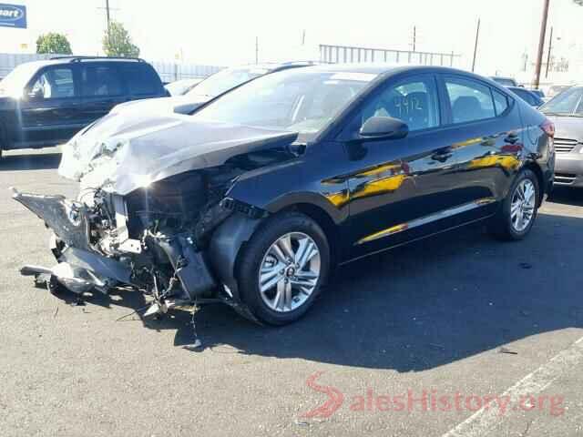 KMHD84LF9KU772067 2019 HYUNDAI ELANTRA