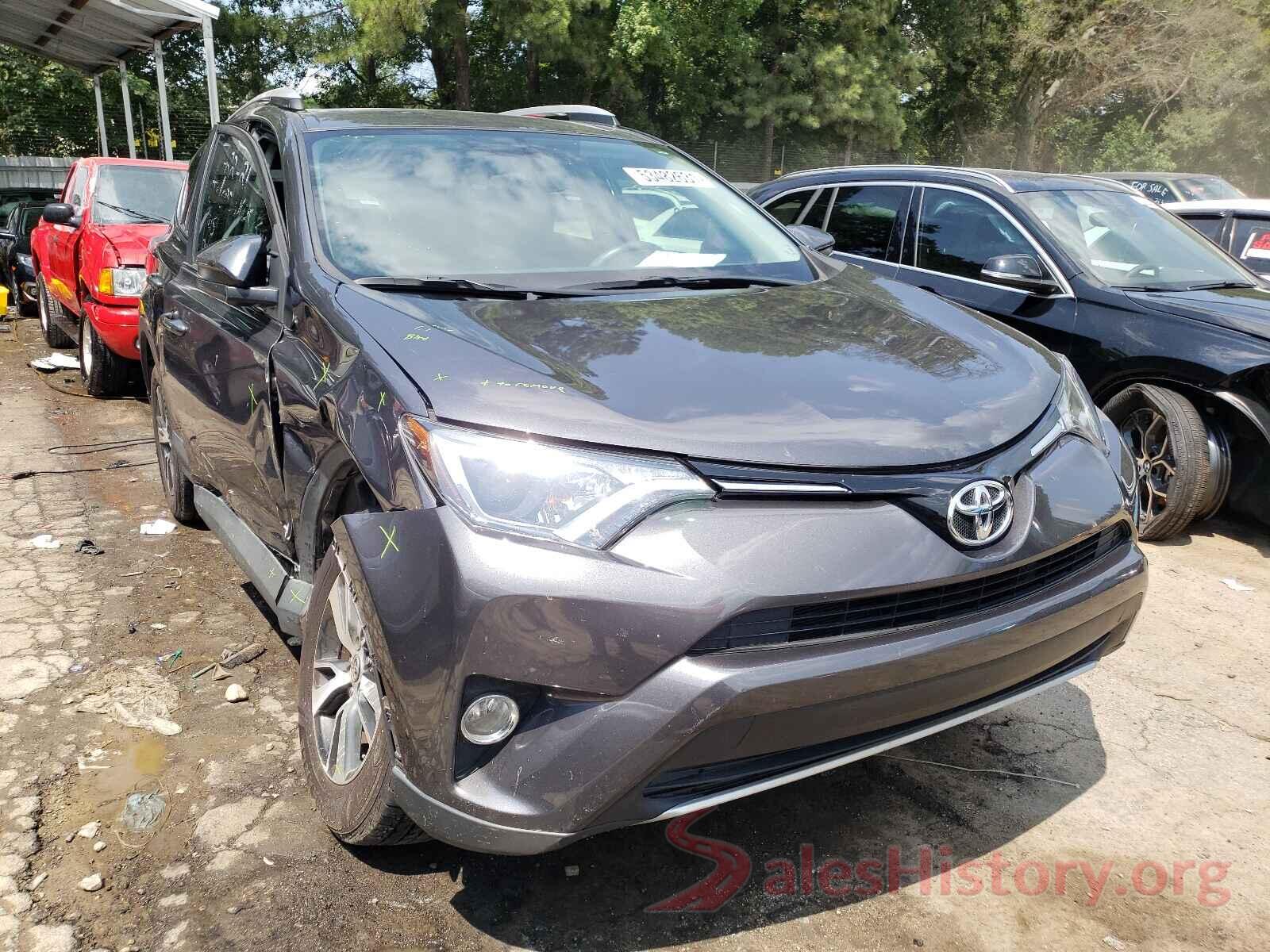 2T3WFREV2GW242263 2016 TOYOTA RAV4