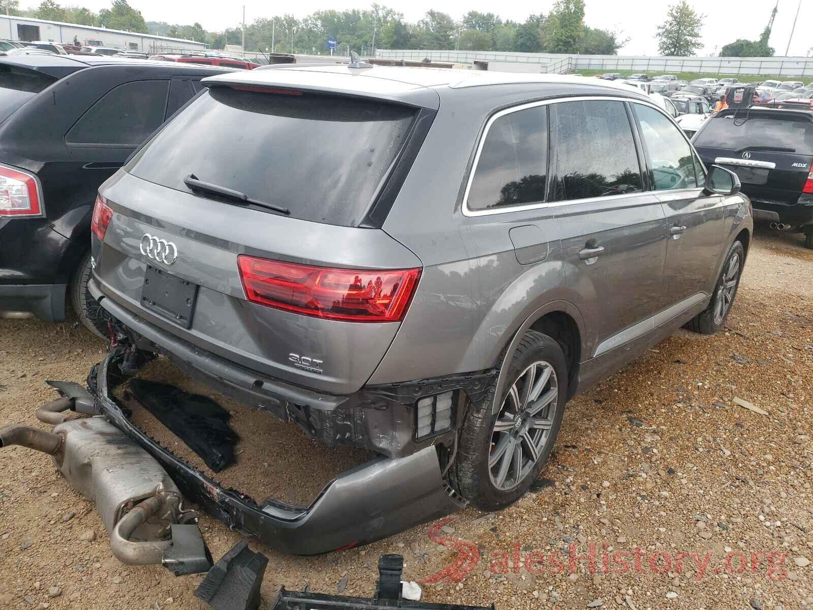 WA1LAAF78HD047408 2017 AUDI Q7