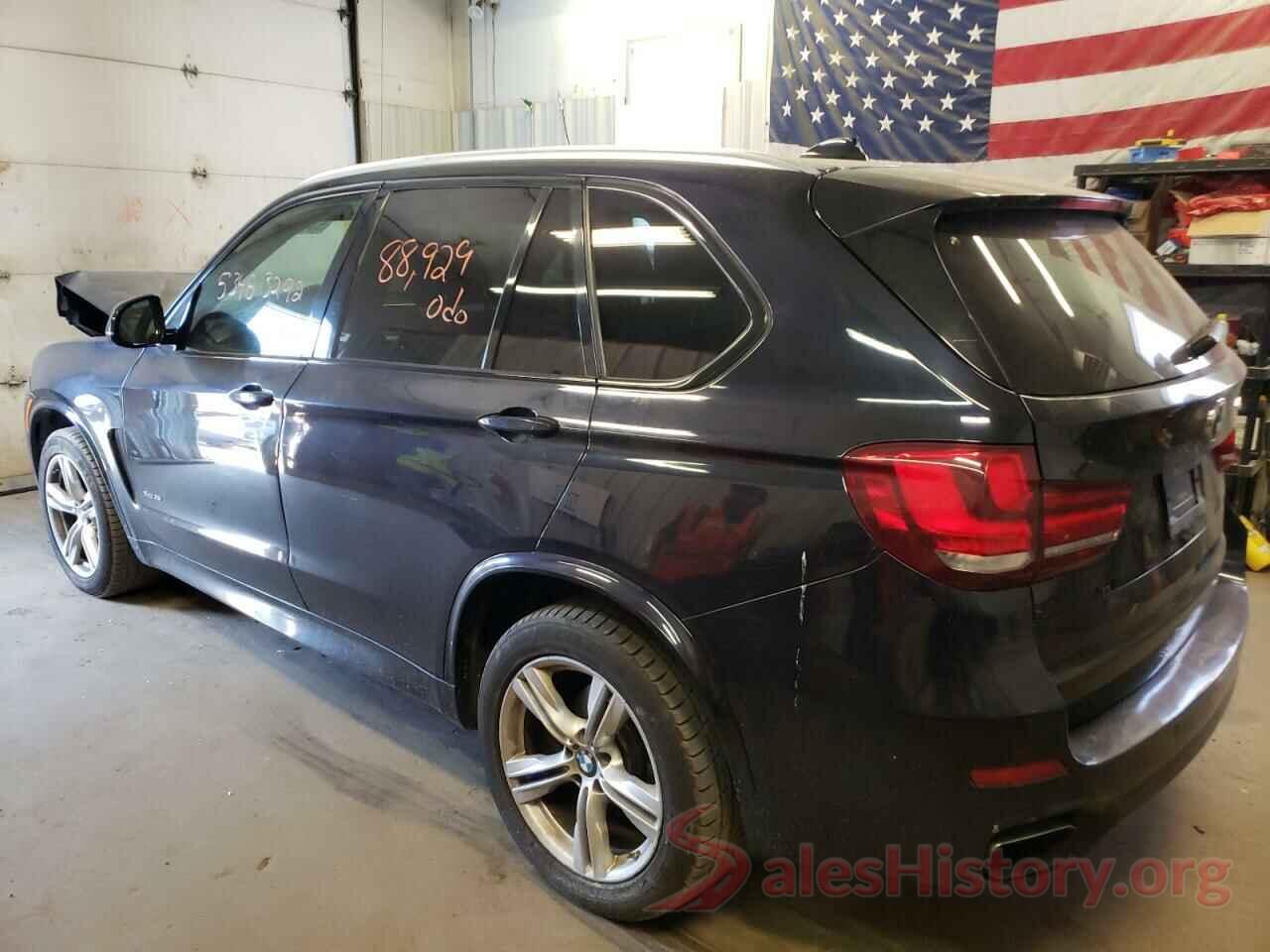 5UXKR0C54H0U51755 2017 BMW X5