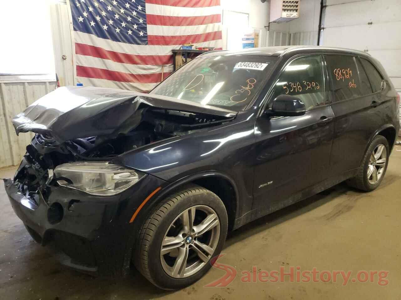 5UXKR0C54H0U51755 2017 BMW X5