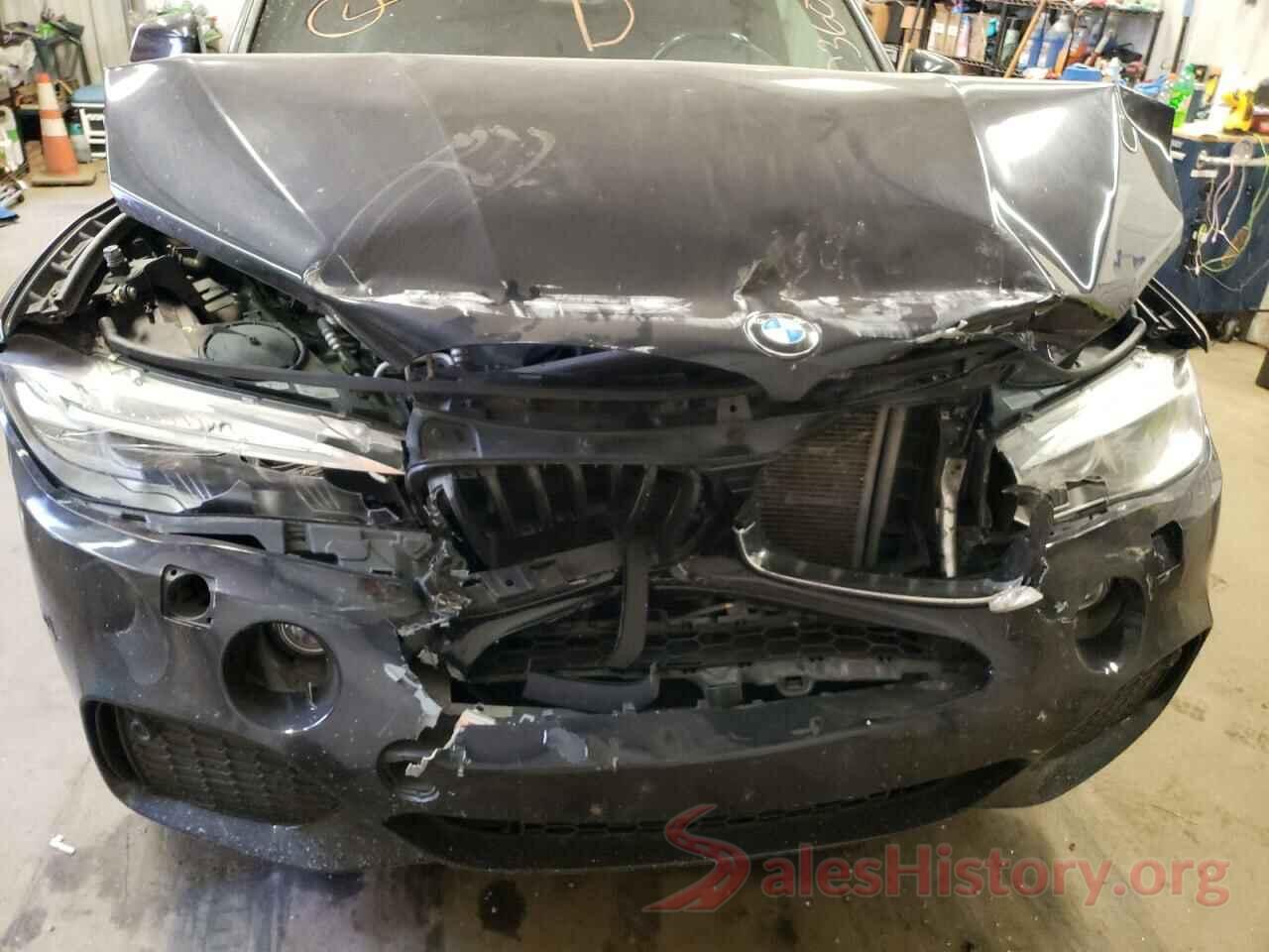 5UXKR0C54H0U51755 2017 BMW X5