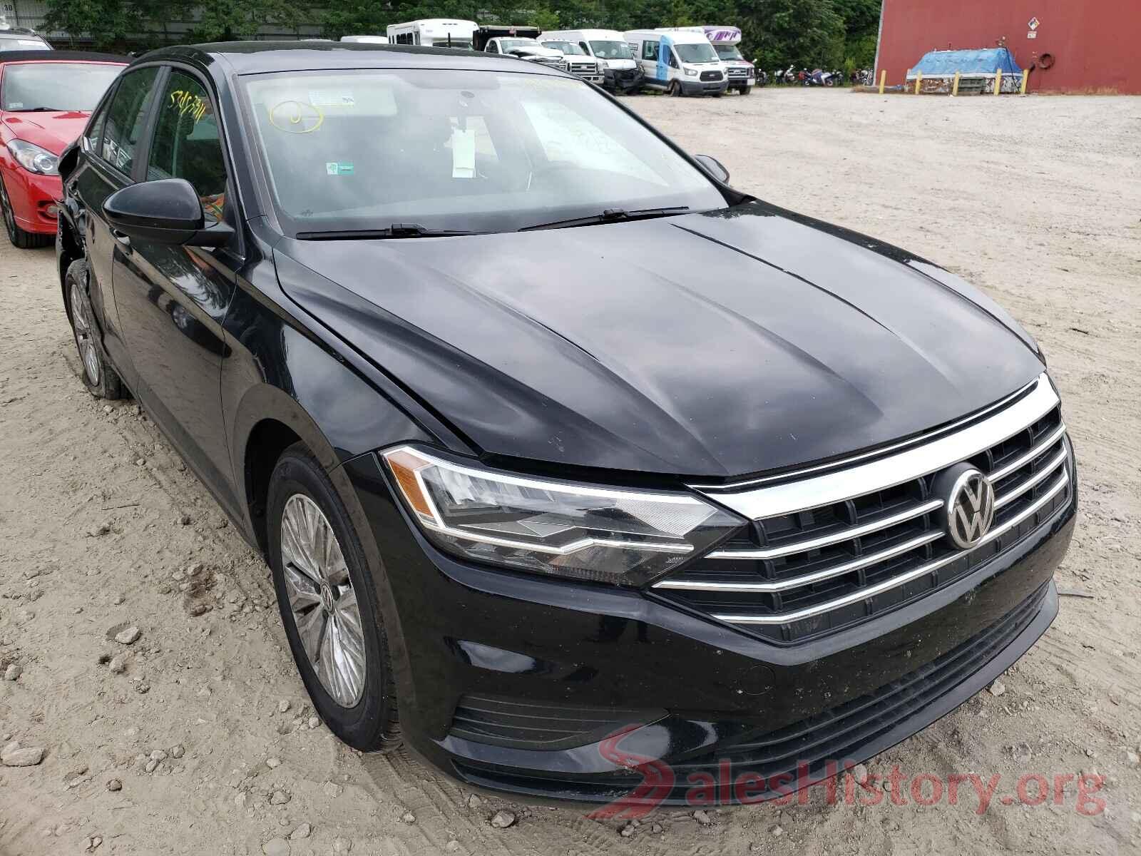 3VWC57BU6KM130496 2019 VOLKSWAGEN JETTA