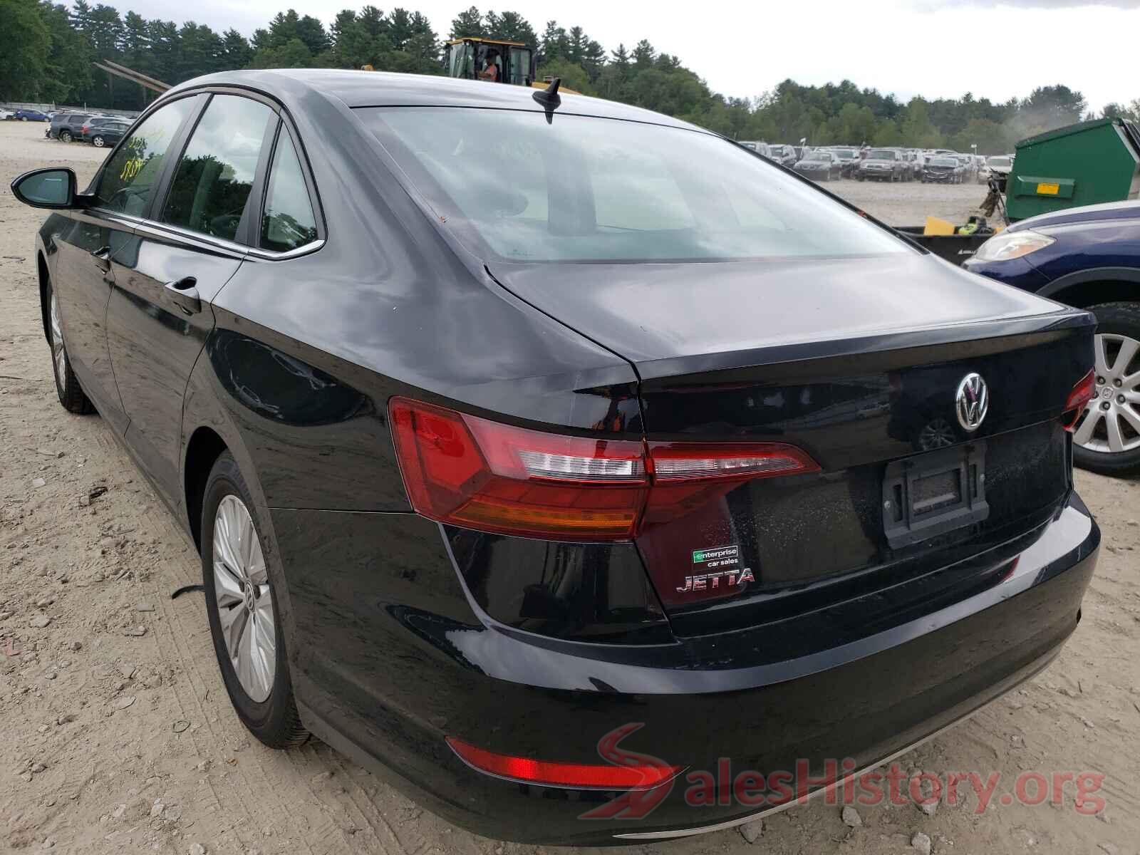 3VWC57BU6KM130496 2019 VOLKSWAGEN JETTA