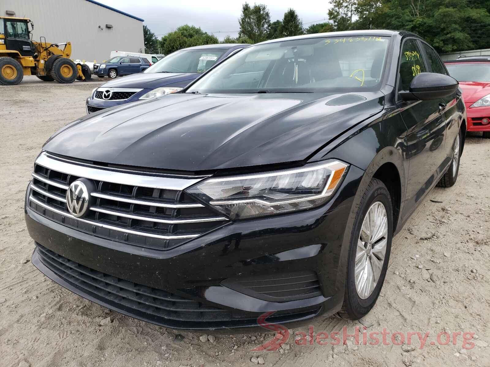 3VWC57BU6KM130496 2019 VOLKSWAGEN JETTA