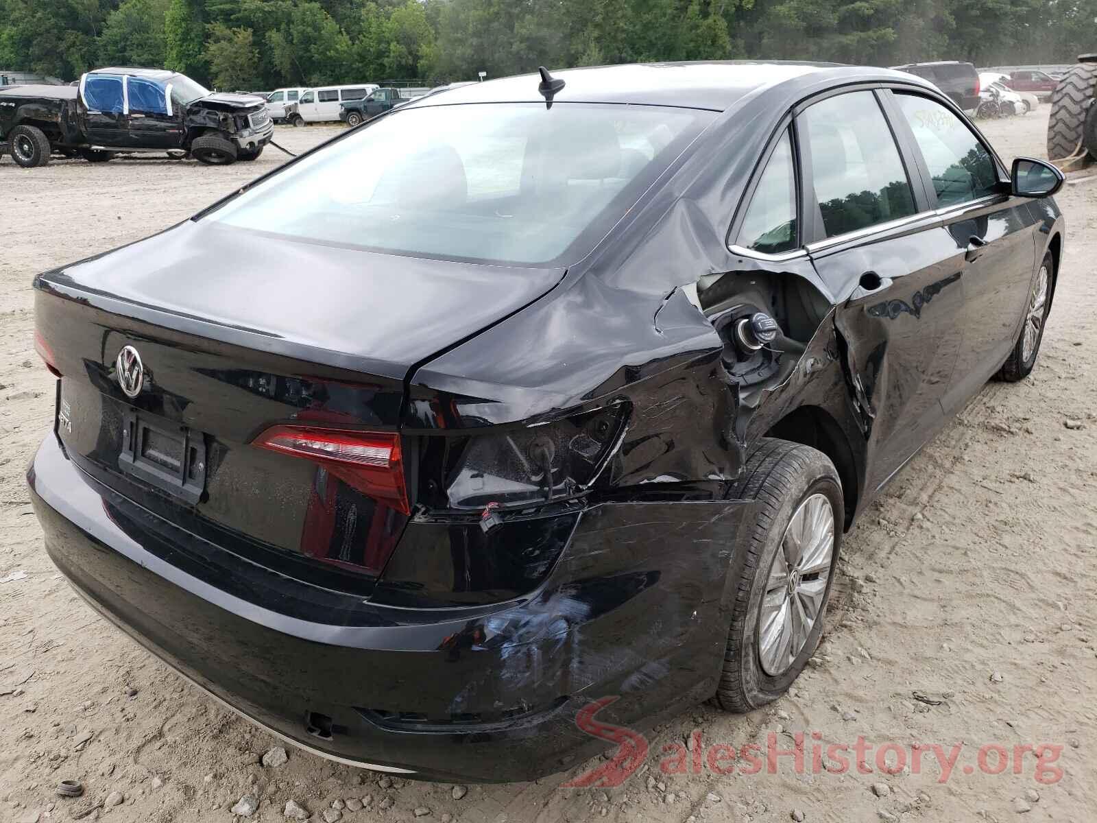 3VWC57BU6KM130496 2019 VOLKSWAGEN JETTA