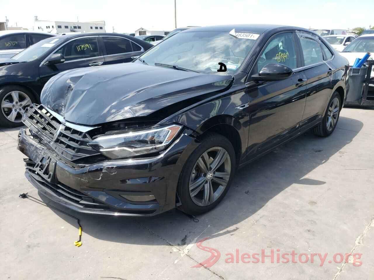 3VWC57BU7KM094656 2019 VOLKSWAGEN JETTA