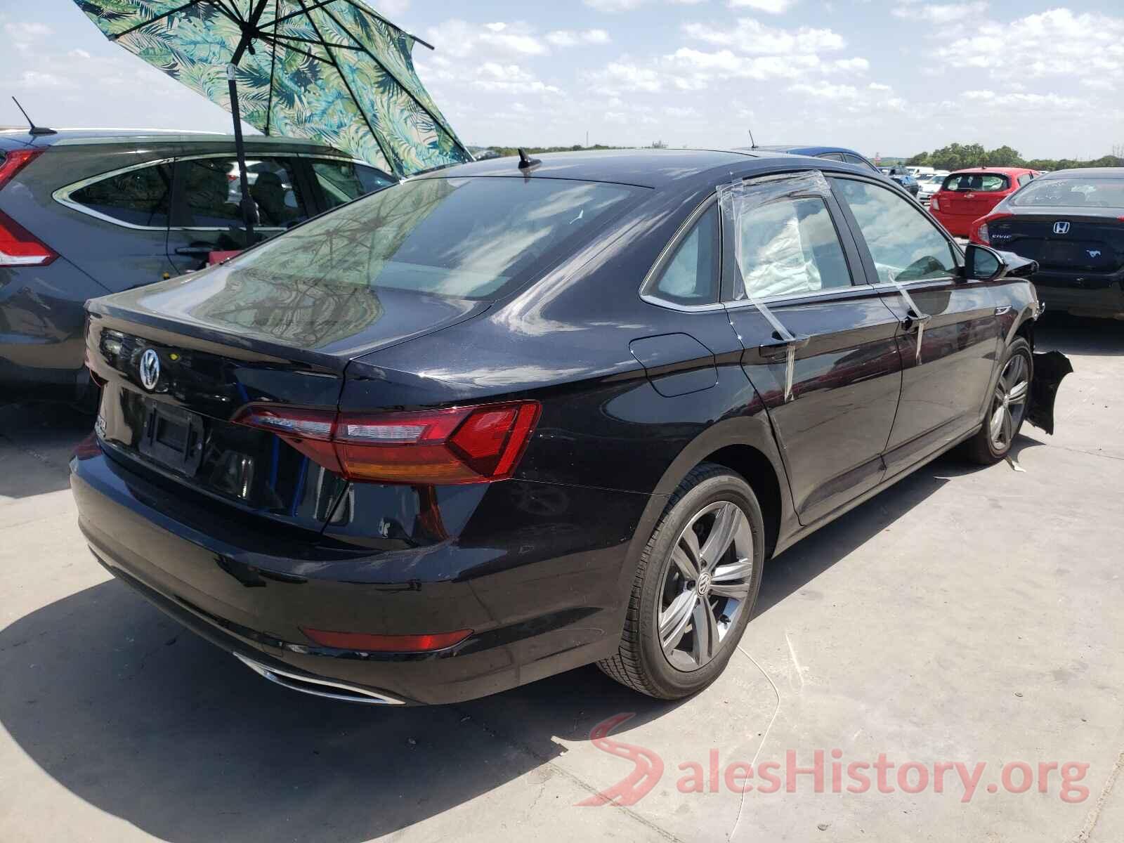 3VWC57BU7KM094656 2019 VOLKSWAGEN JETTA