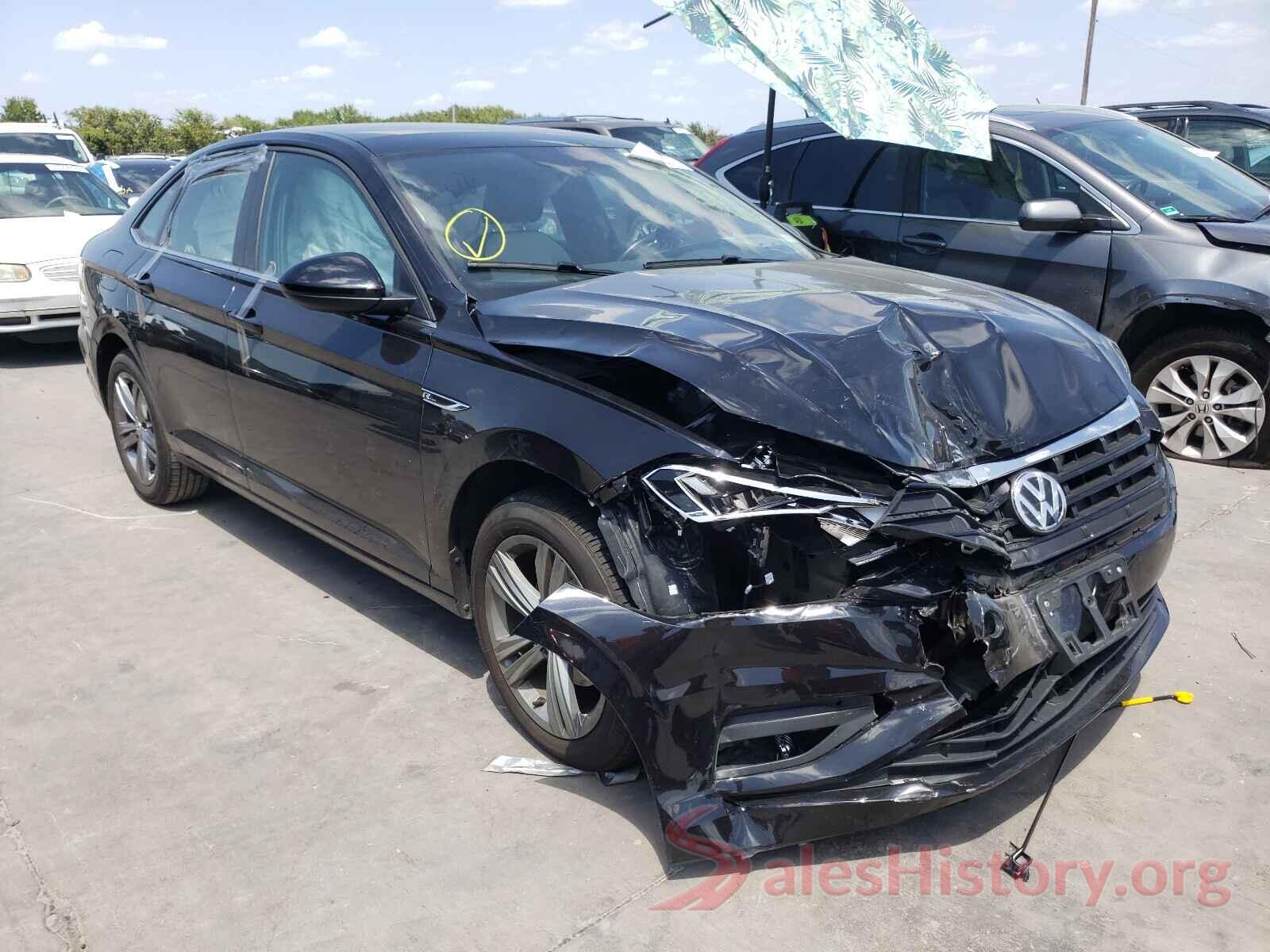 3VWC57BU7KM094656 2019 VOLKSWAGEN JETTA