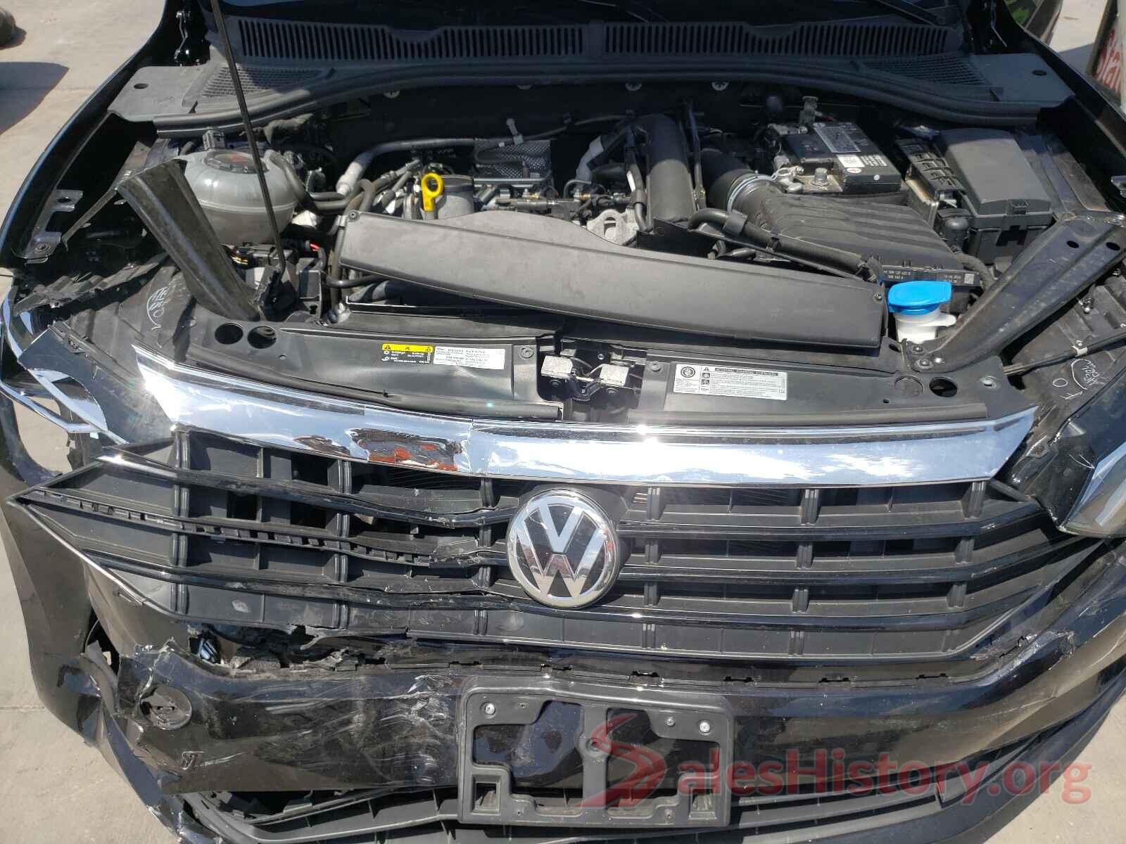 3VWC57BU7KM094656 2019 VOLKSWAGEN JETTA