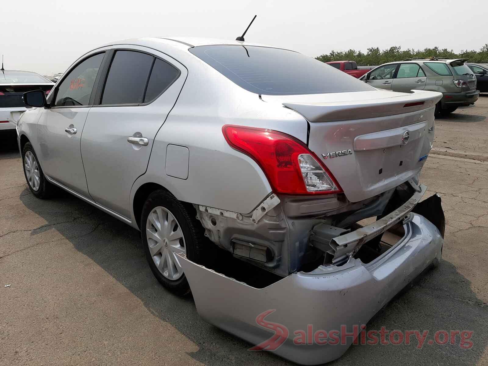 3N1CN7AP4GL845517 2016 NISSAN VERSA