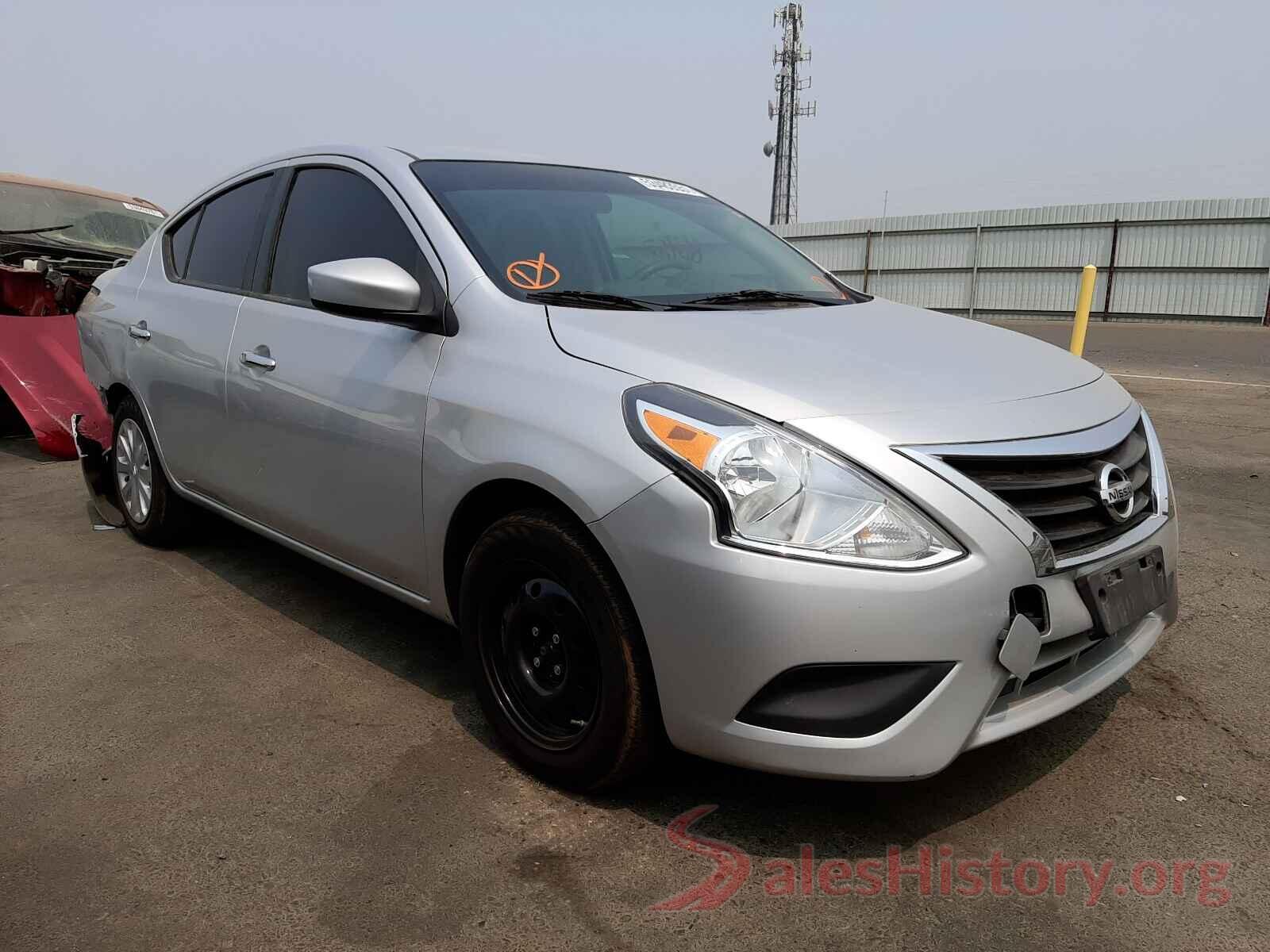 3N1CN7AP4GL845517 2016 NISSAN VERSA