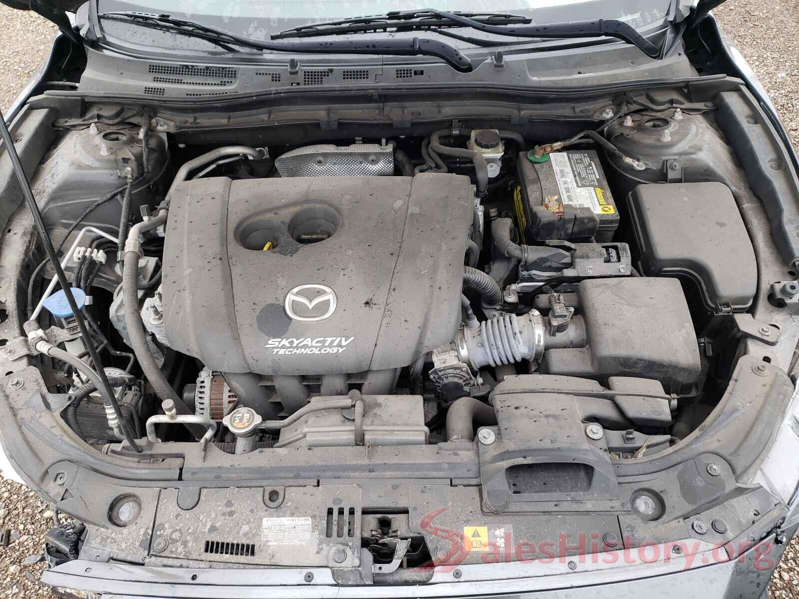 3MZBN1U70HM127957 2017 MAZDA 3