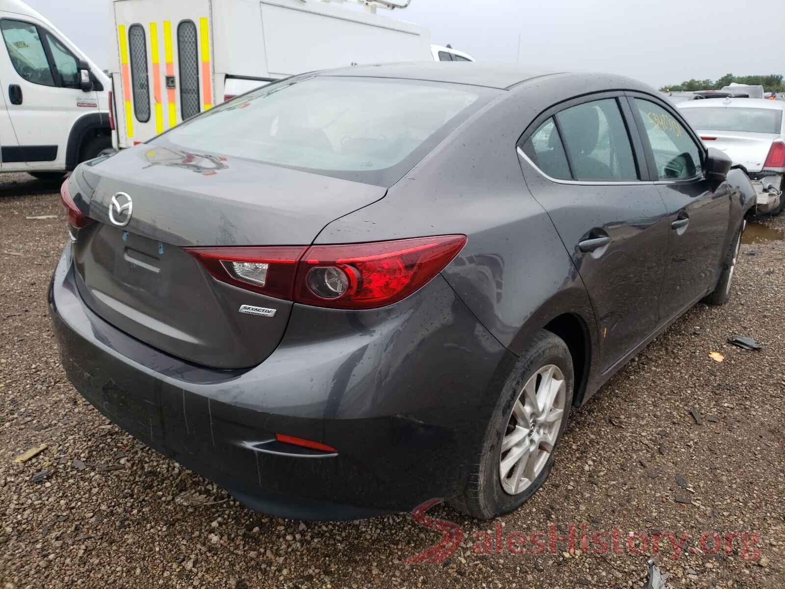 3MZBN1U70HM127957 2017 MAZDA 3