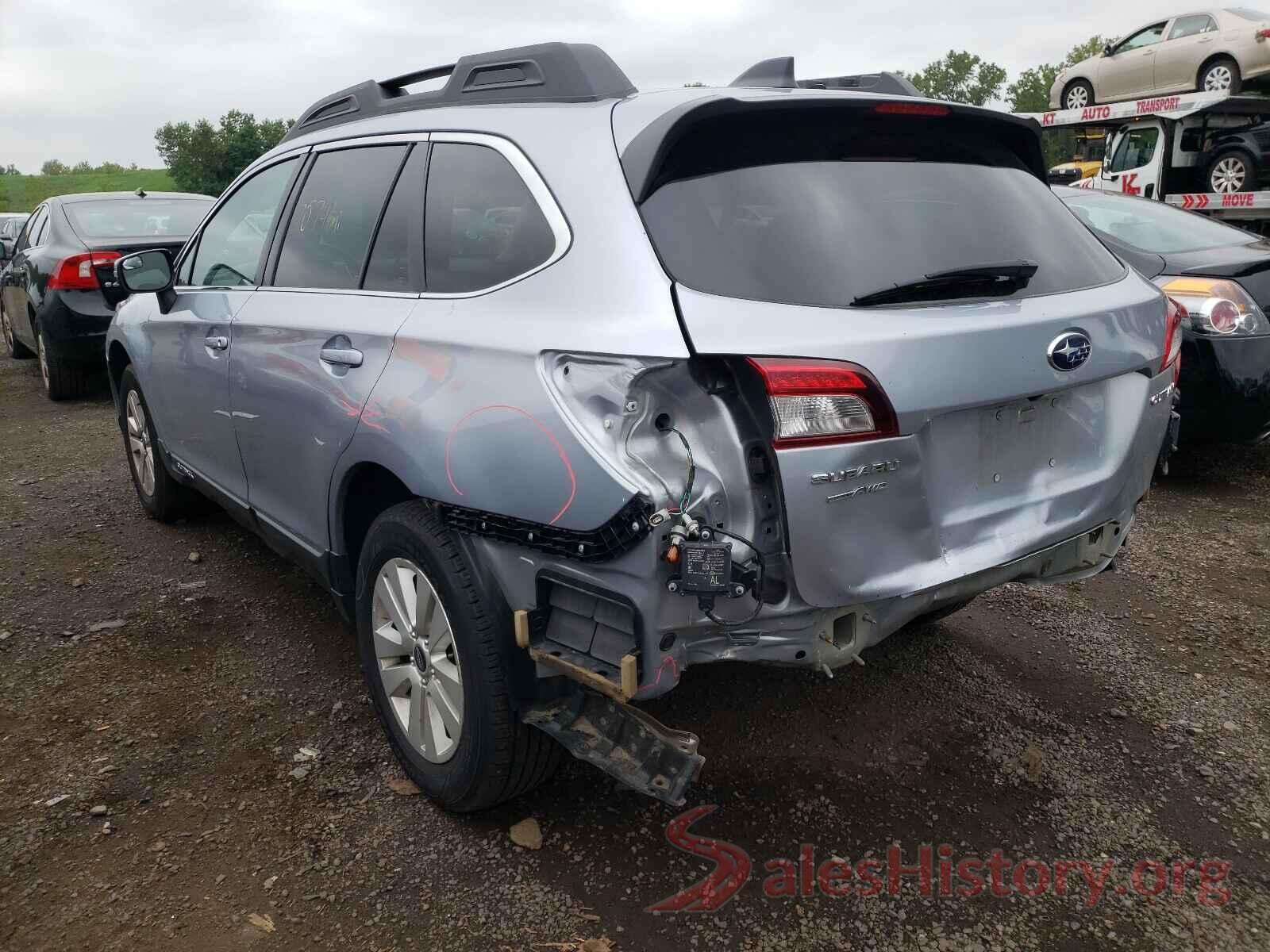 4S4BSAFC9J3360437 2018 SUBARU OUTBACK