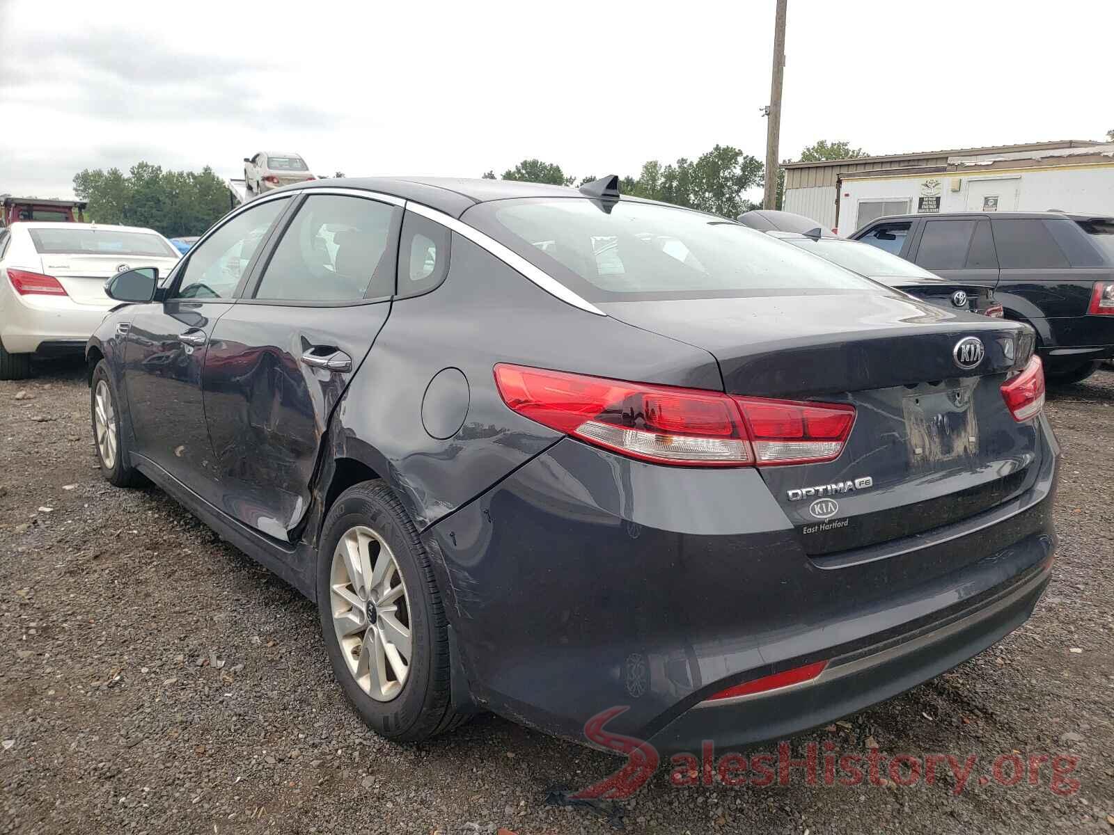 5XXGT4L36HG158601 2017 KIA OPTIMA