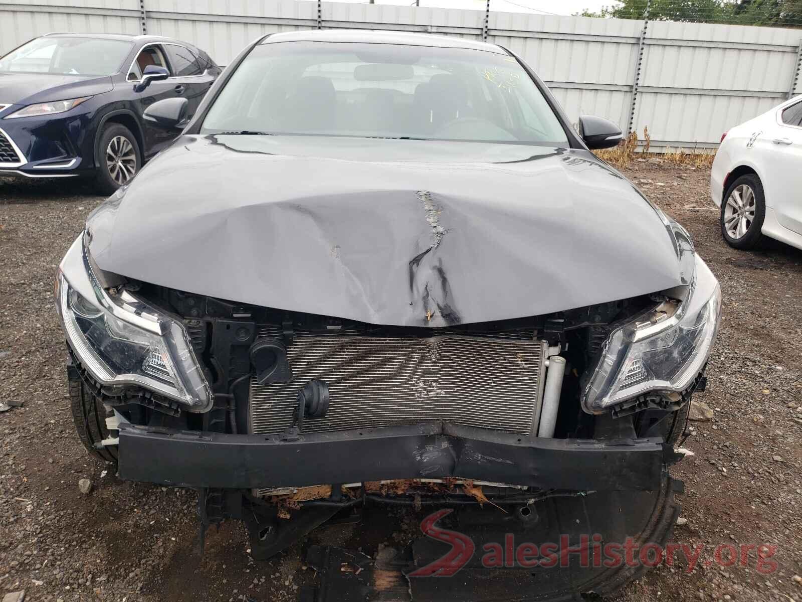 5XXGT4L36HG158601 2017 KIA OPTIMA