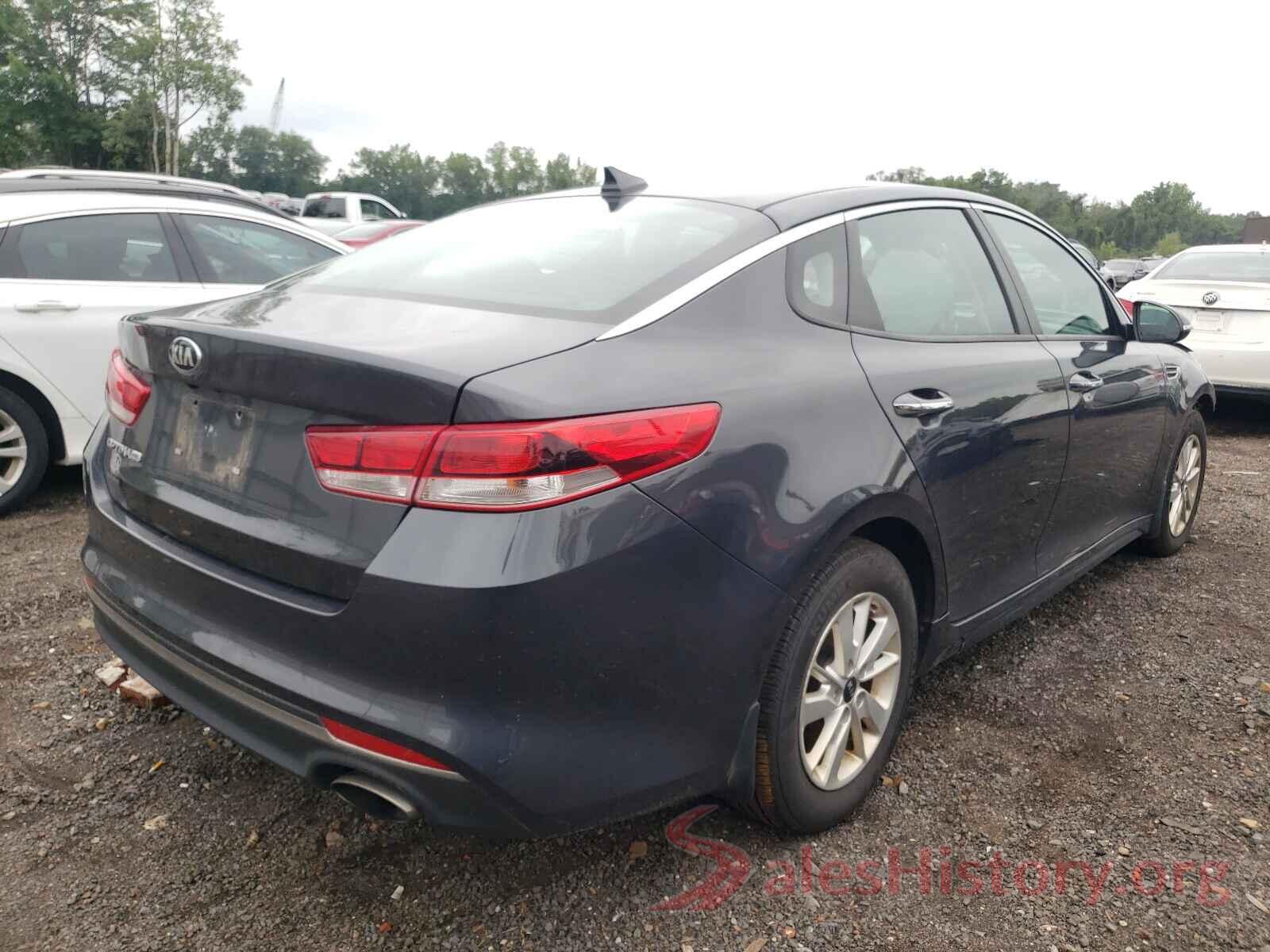 5XXGT4L36HG158601 2017 KIA OPTIMA