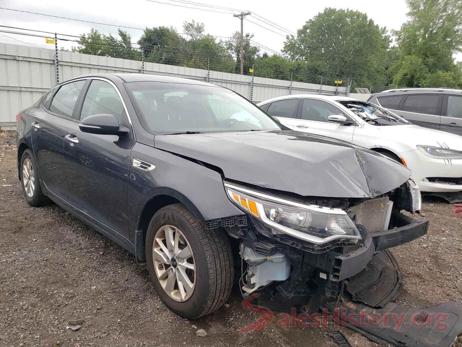 5XXGT4L36HG158601 2017 KIA OPTIMA