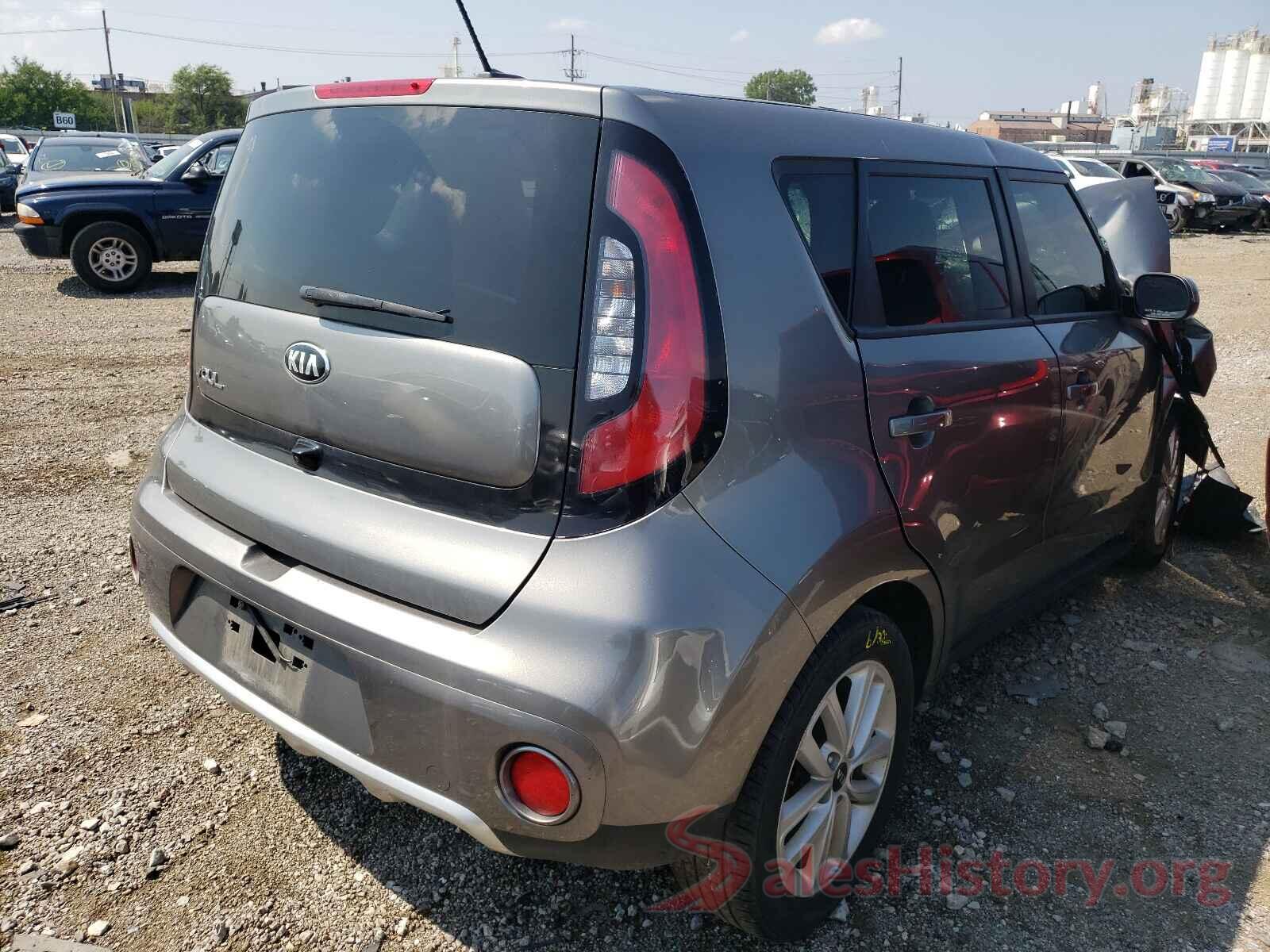 KNDJP3A50J7604443 2018 KIA SOUL