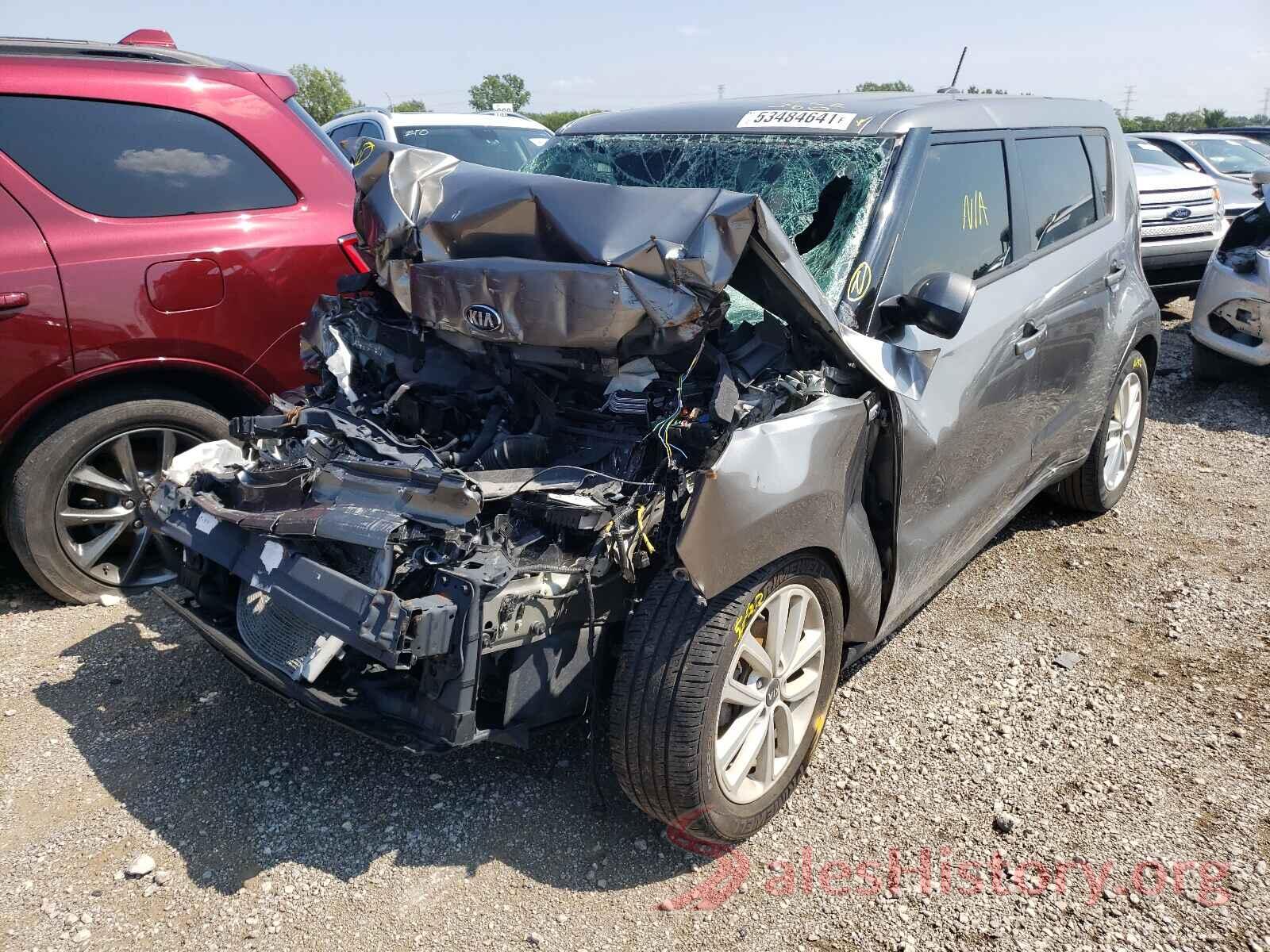 KNDJP3A50J7604443 2018 KIA SOUL