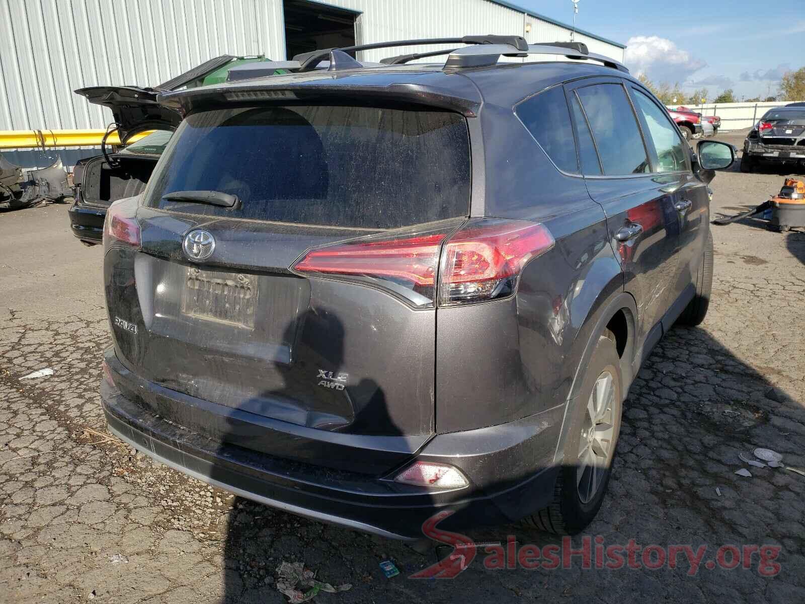 2T3RFREV3GW469944 2016 TOYOTA RAV4