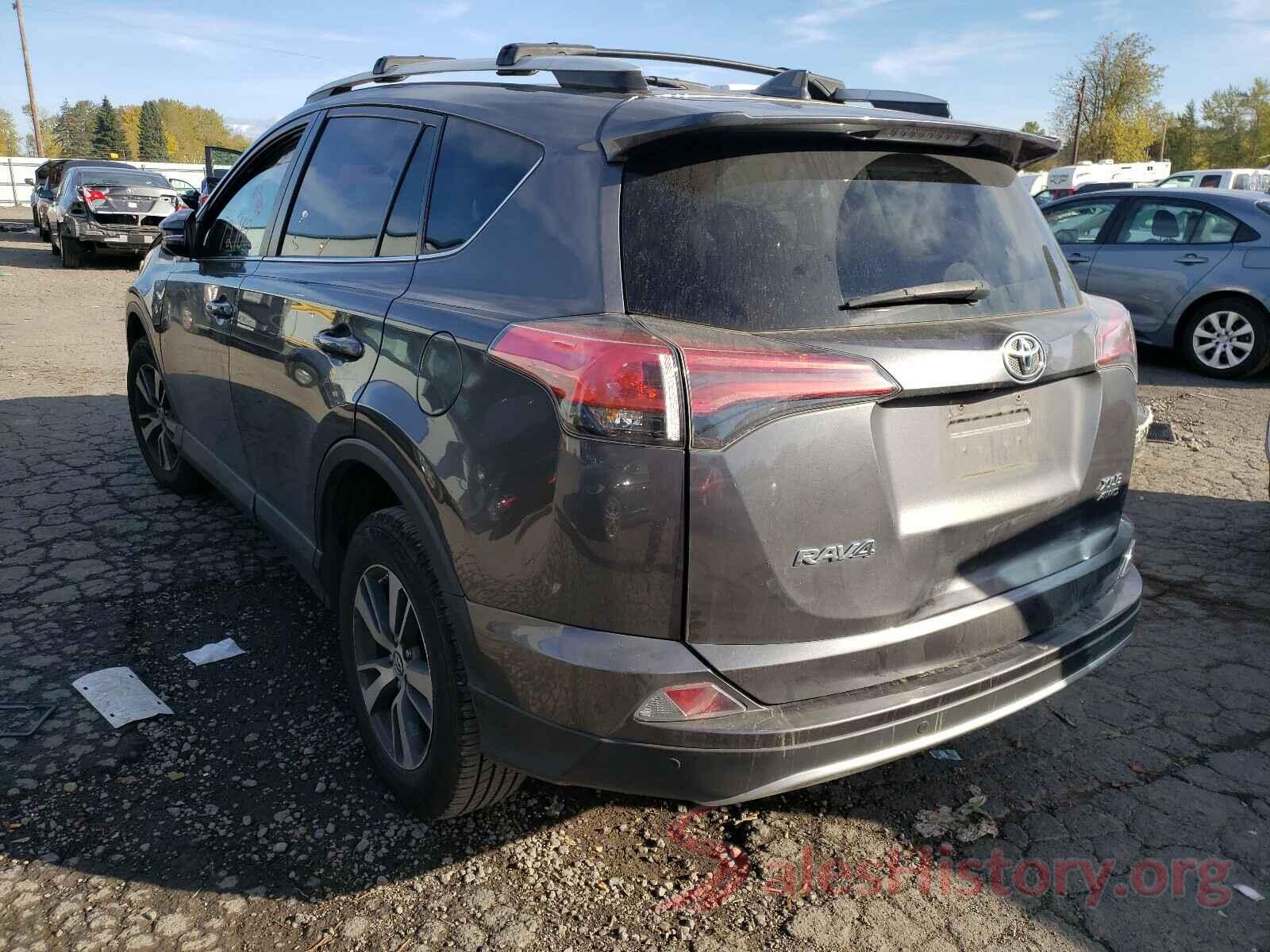 2T3RFREV3GW469944 2016 TOYOTA RAV4