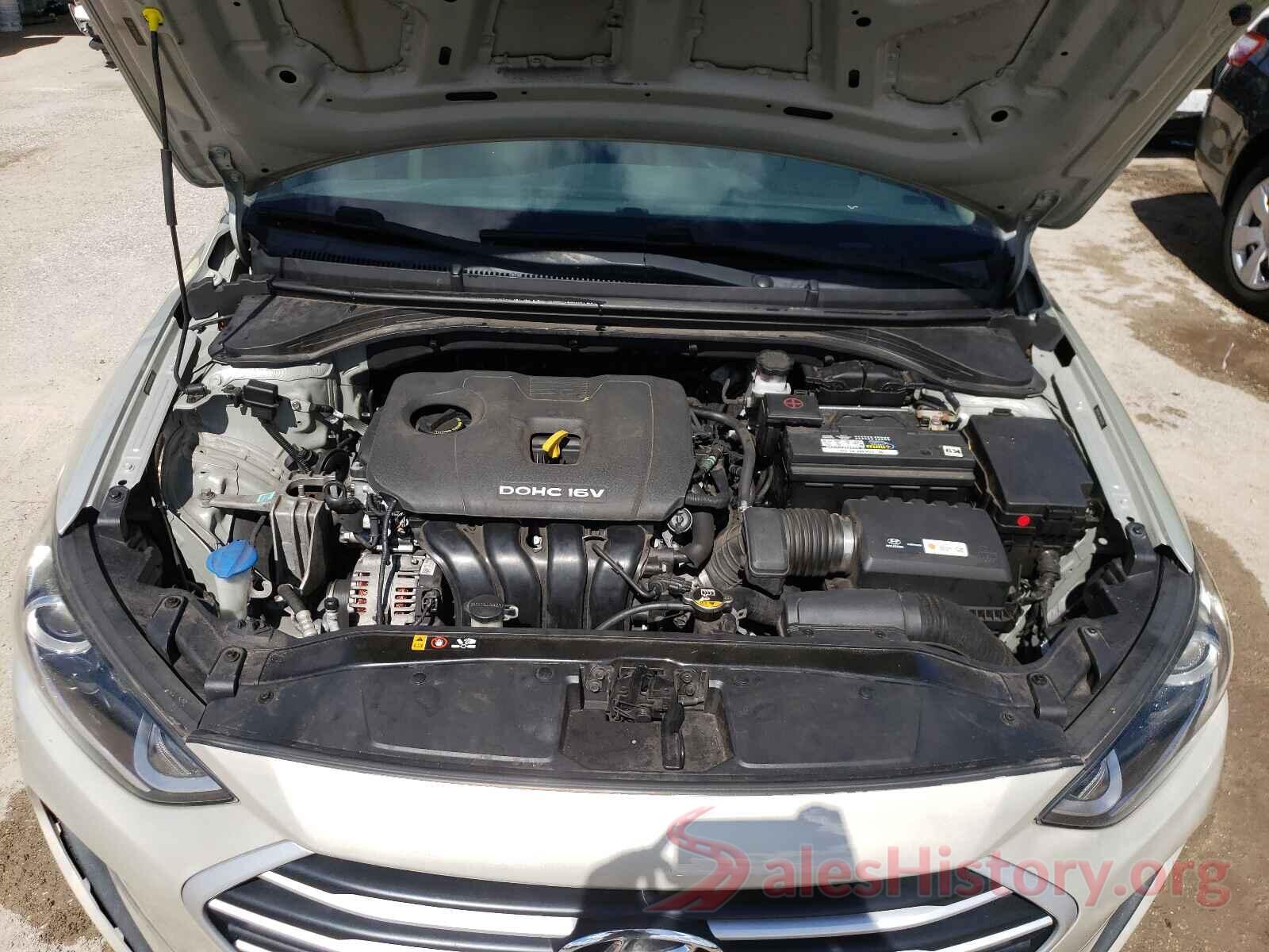 5NPD74LF9HH112119 2017 HYUNDAI ELANTRA