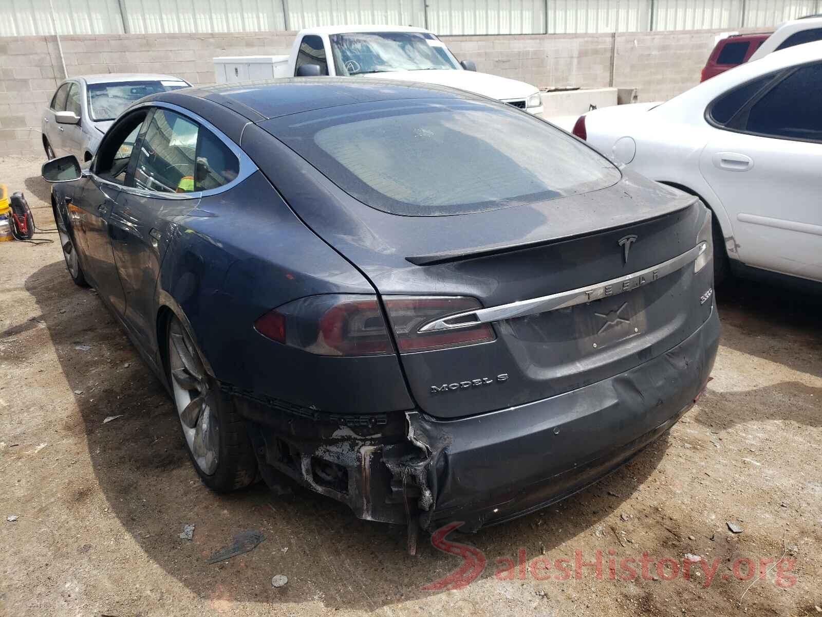 5YJSA1E43HF200777 2017 TESLA MODEL S