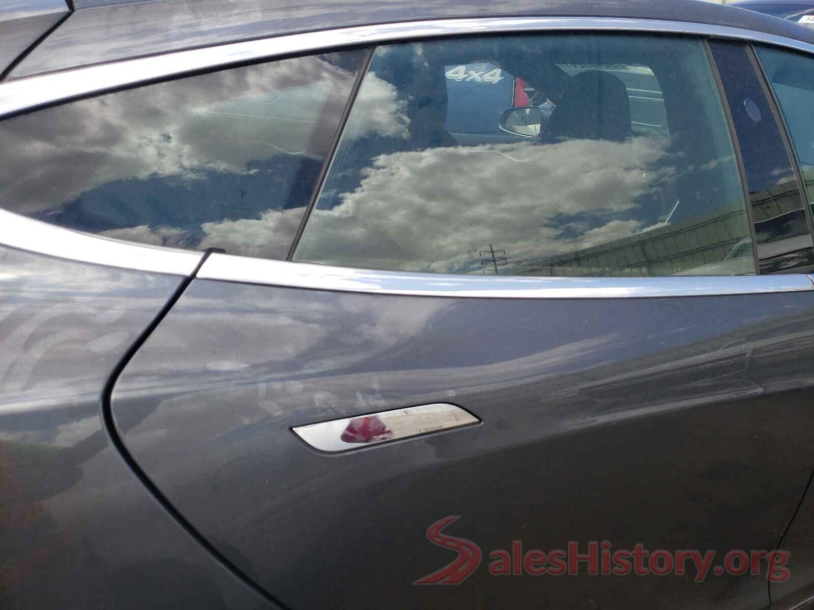 5YJSA1E43HF200777 2017 TESLA MODEL S