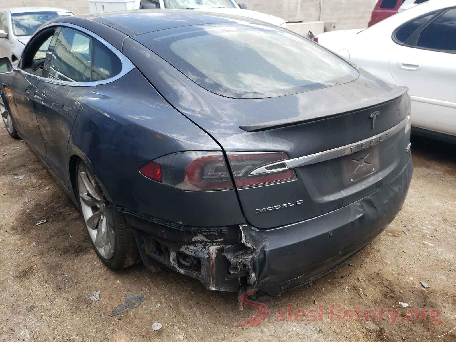 5YJSA1E43HF200777 2017 TESLA MODEL S