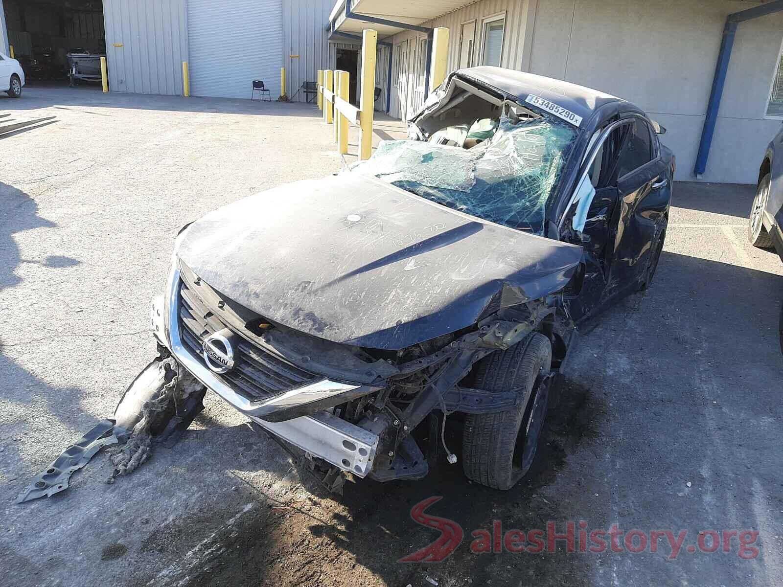 1N4AL3AP4JC270041 2018 NISSAN ALTIMA