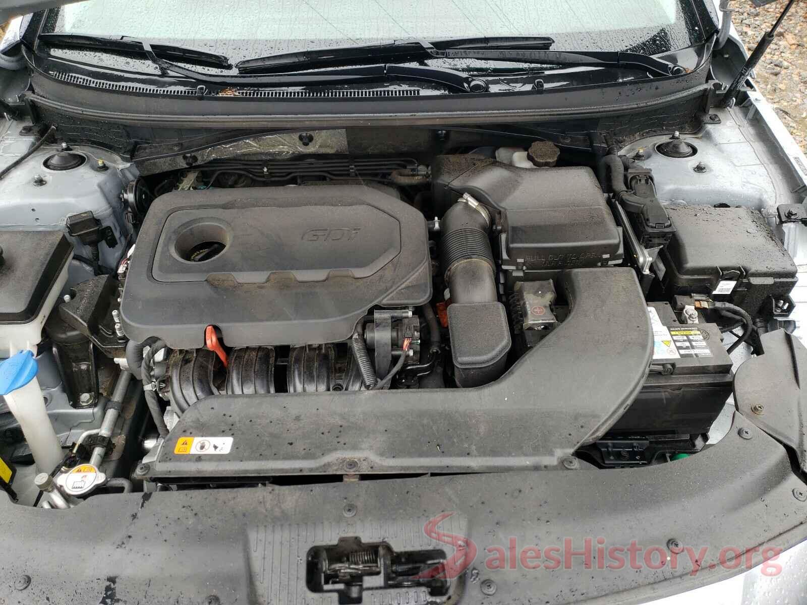 5NPE34AF0GH313327 2016 HYUNDAI SONATA