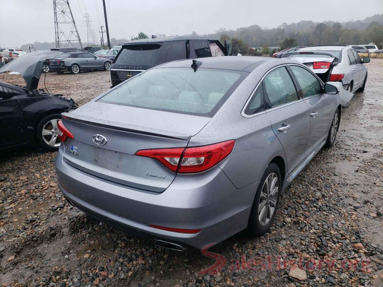 5NPE34AF0GH313327 2016 HYUNDAI SONATA