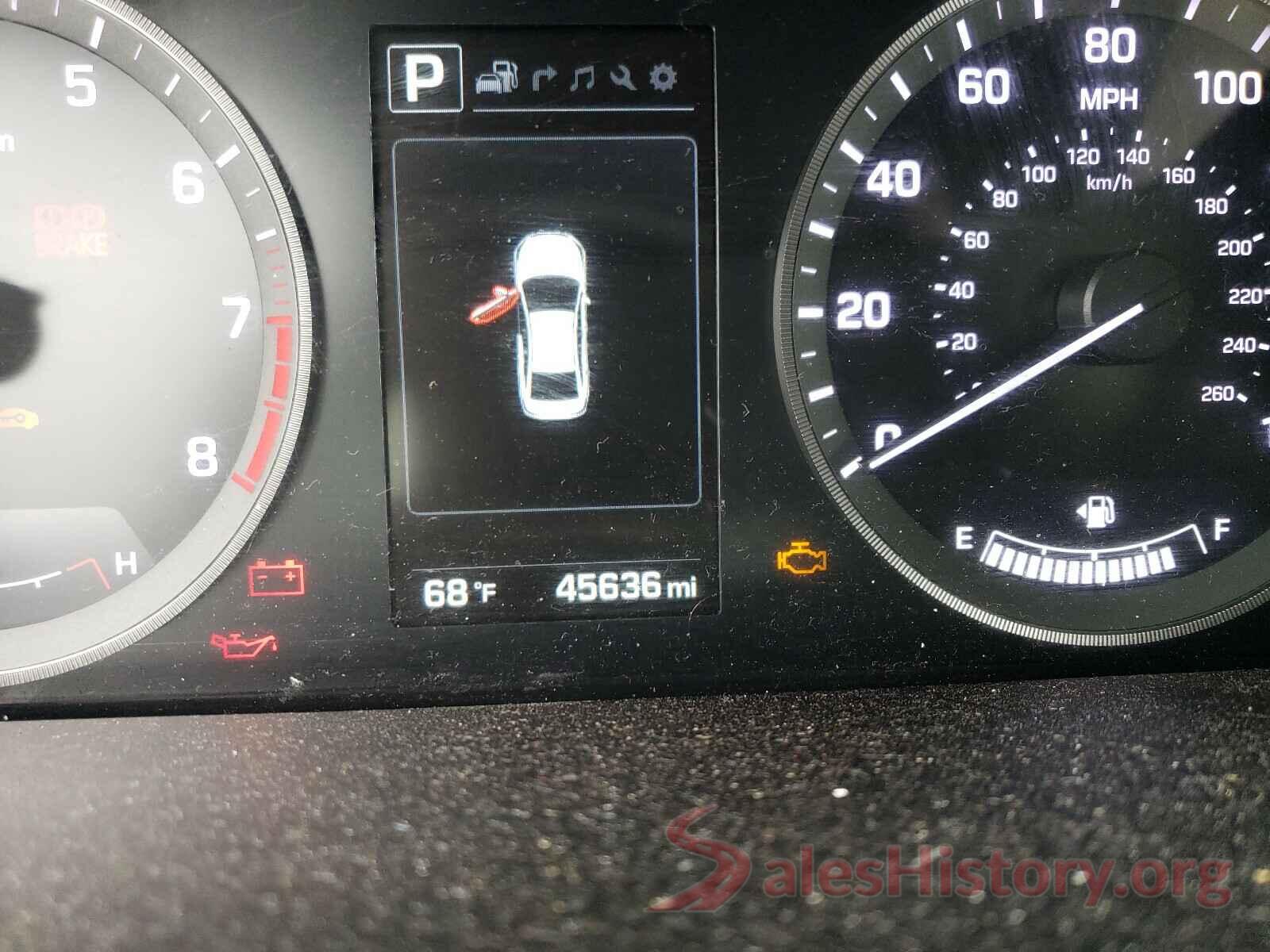 5NPE34AF0GH313327 2016 HYUNDAI SONATA